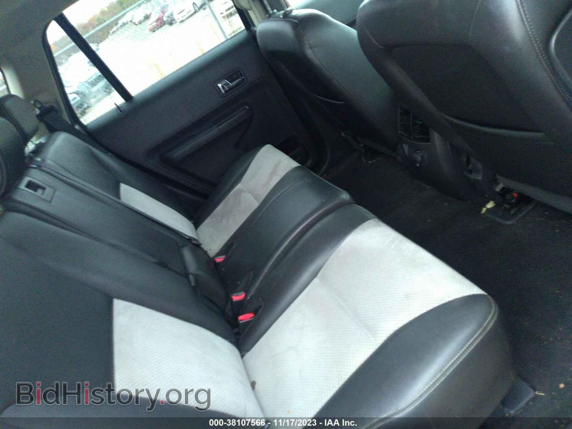 2010 FORD EDGE - VIN: 2FMDK3AC3ABA70299 - Фото 8