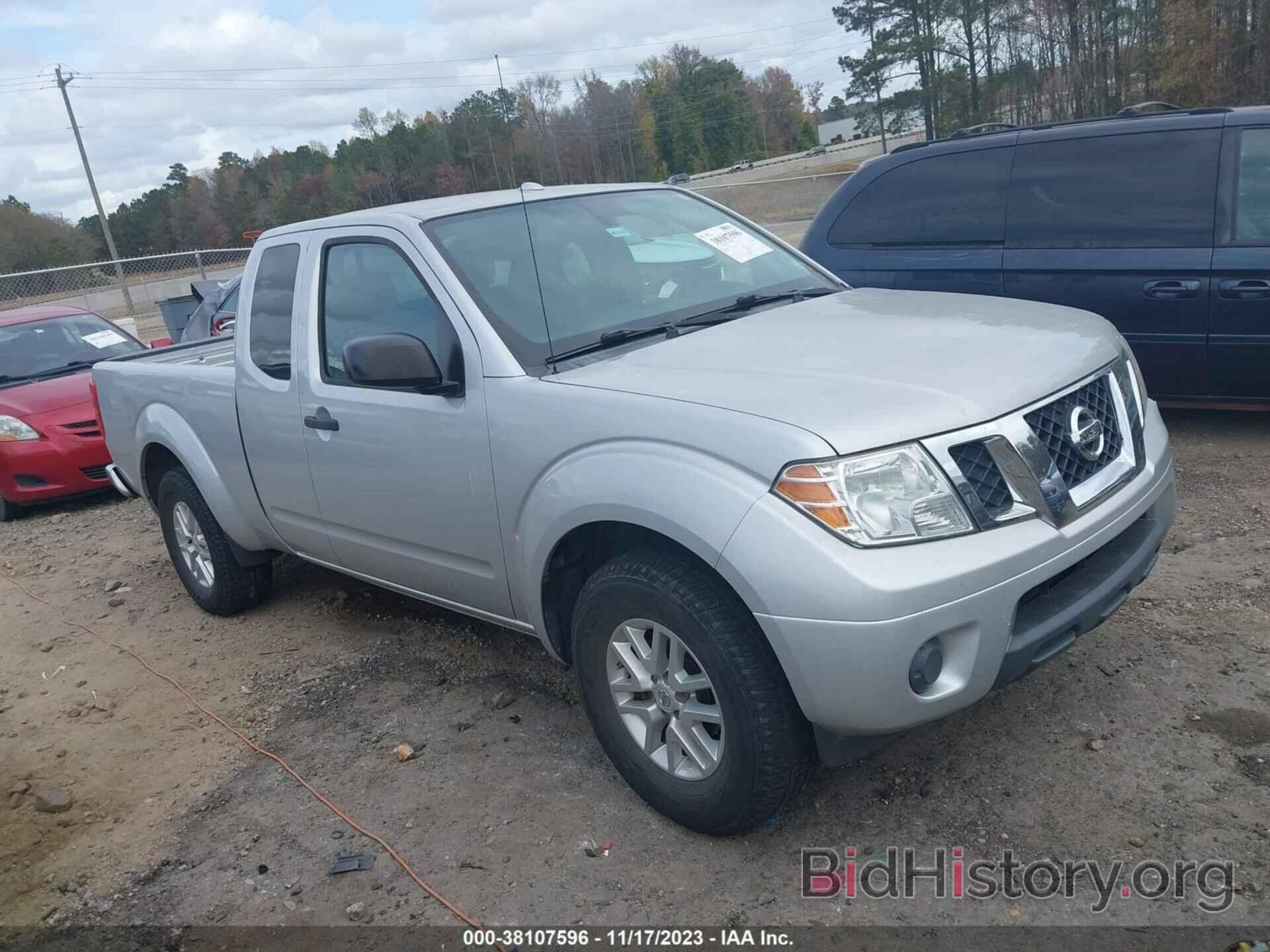 Photo 1N6BD0CT1GN732599 - NISSAN FRONTIER 2016