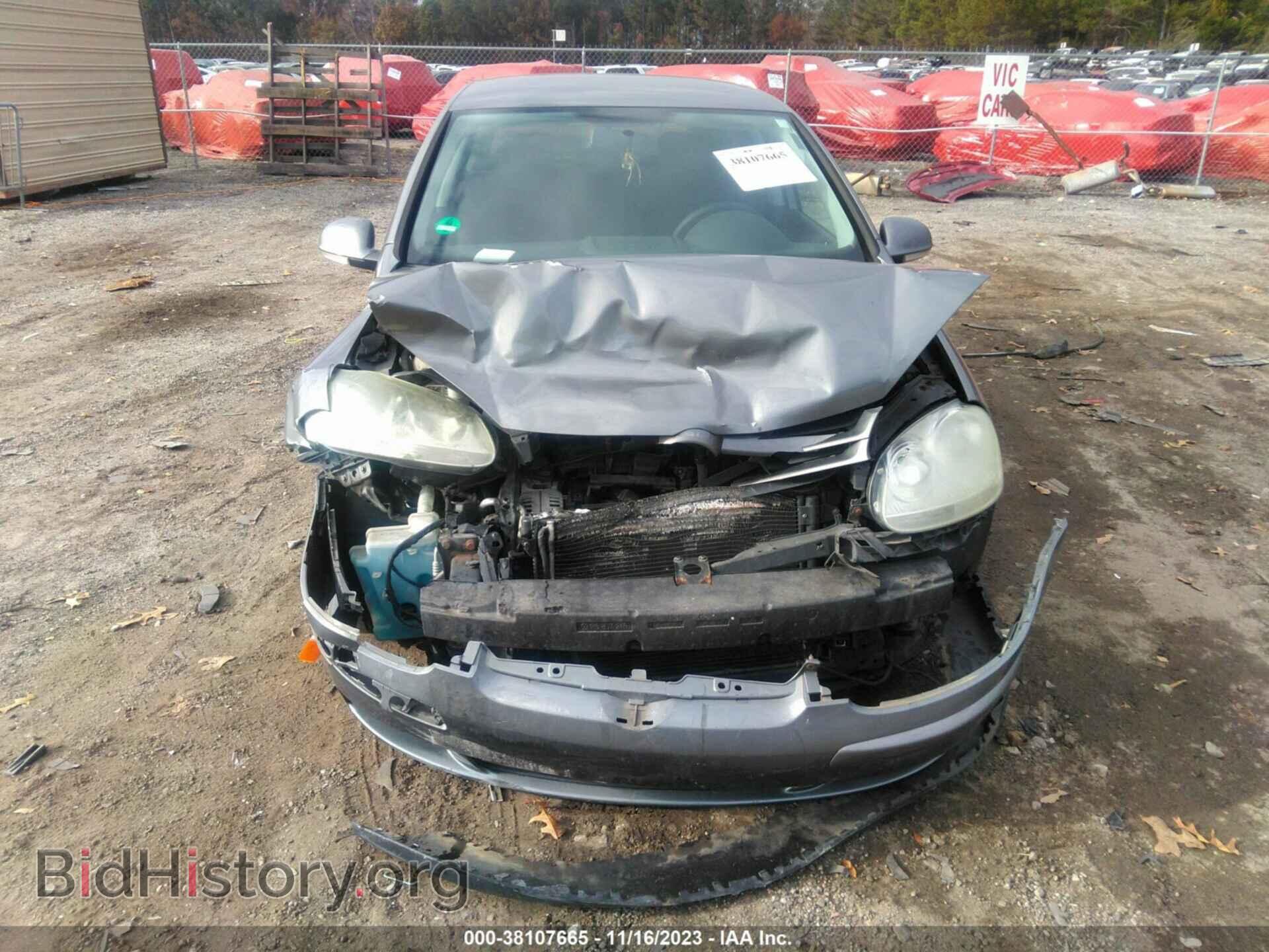 2009 VOLKSWAGEN RABBIT - VIN: WVWDA71K09W143354 - Фото 6