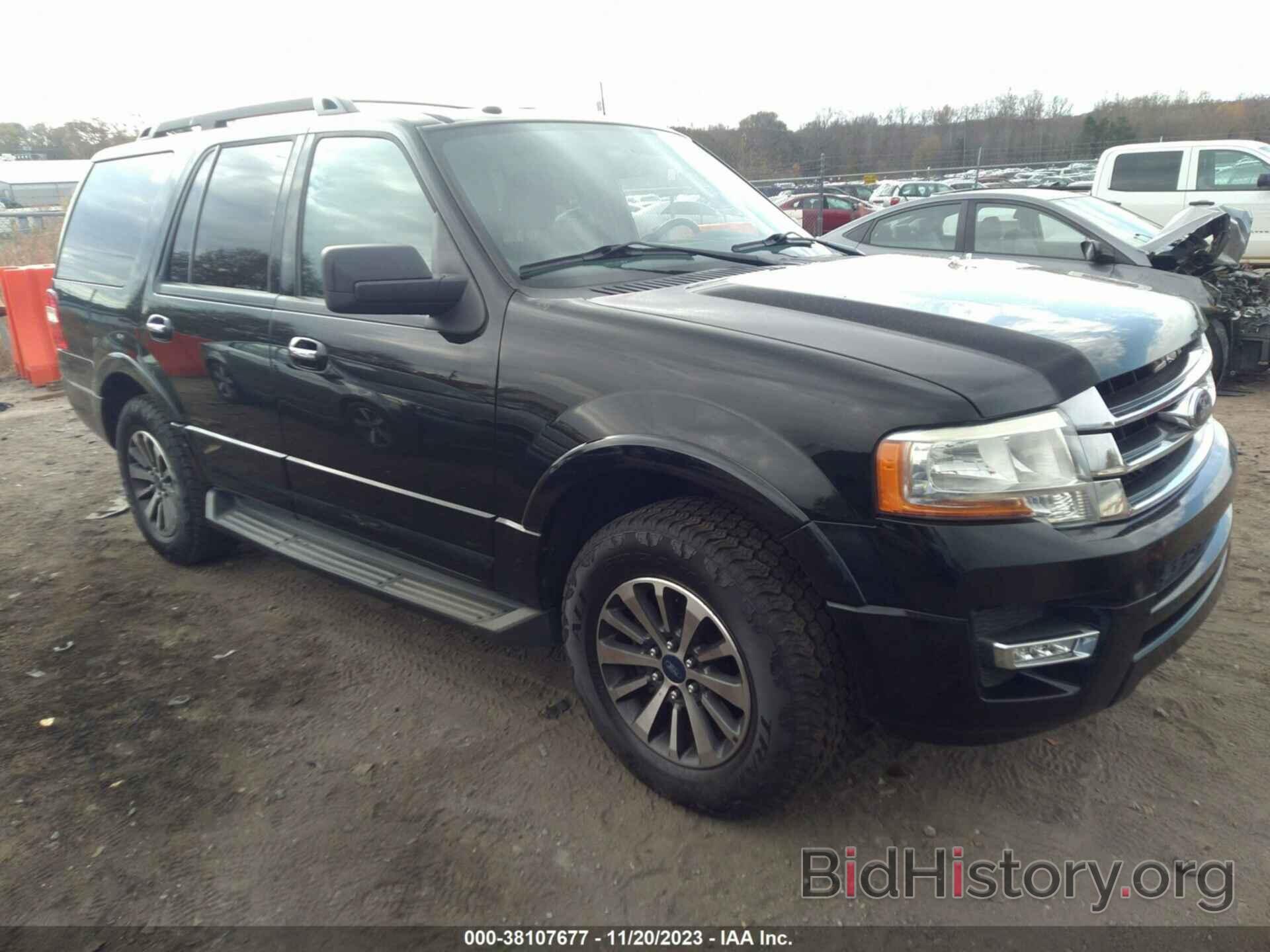 Photo 1FMJU1HTXGEF23094 - FORD EXPEDITION 2016