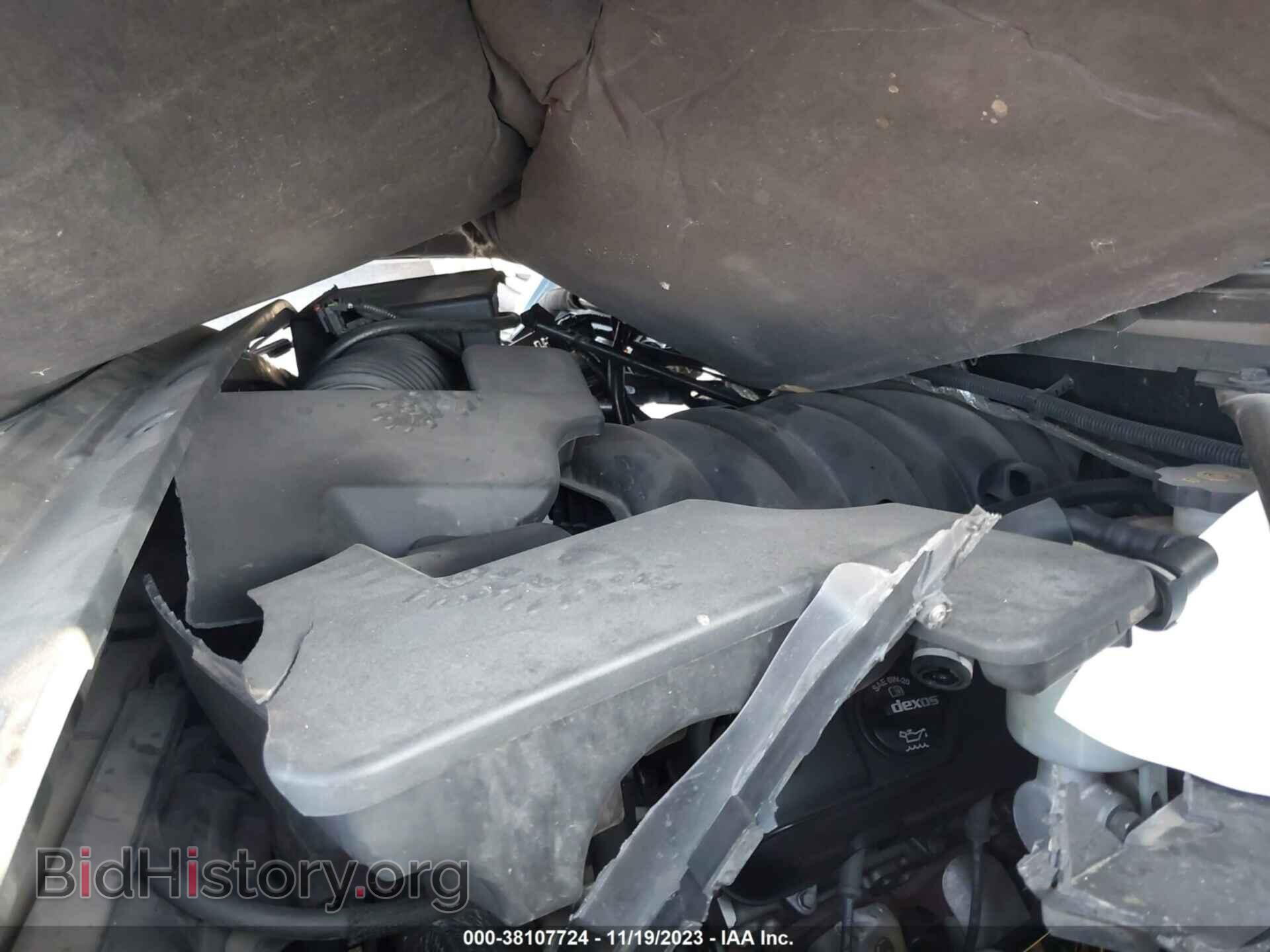 2014 GMC SIERRA 1500 - VIN: 3GTP1VEC0EG198528 - Photo 10