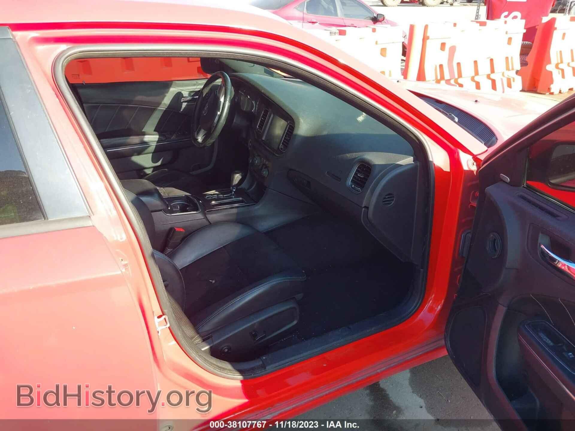 2014 DODGE CHARGER - VIN: 2C3CDXCT5EH356449 - Фото 5