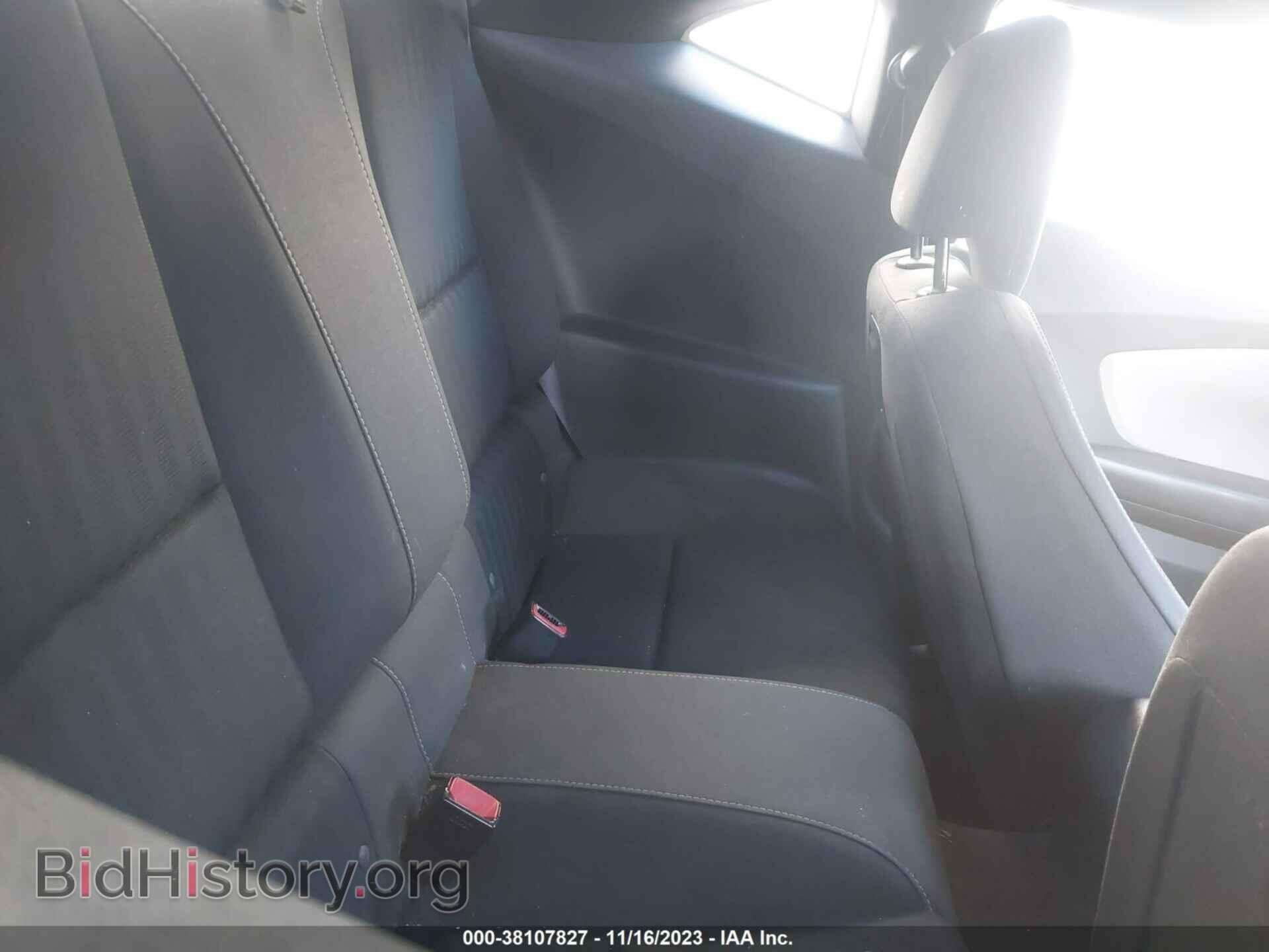 2013 CHEVROLET CAMARO - VIN: 2G1FA1E37D9166455 - Фото 8