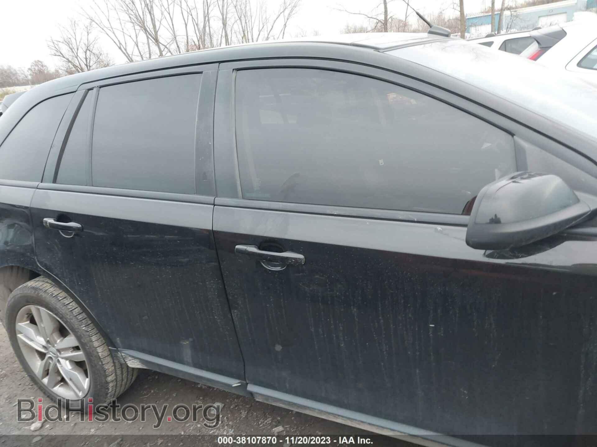 2014 FORD EDGE - VIN: 2FMDK3JC4EBA53484 - Photo 14