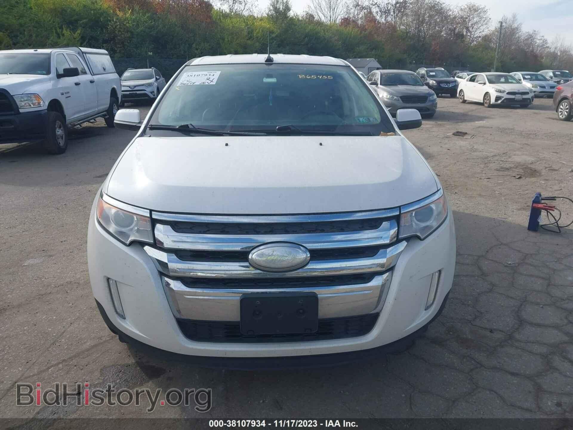2011 FORD EDGE - VIN: 2FMDK3JC4BBB65455 - Фото 6