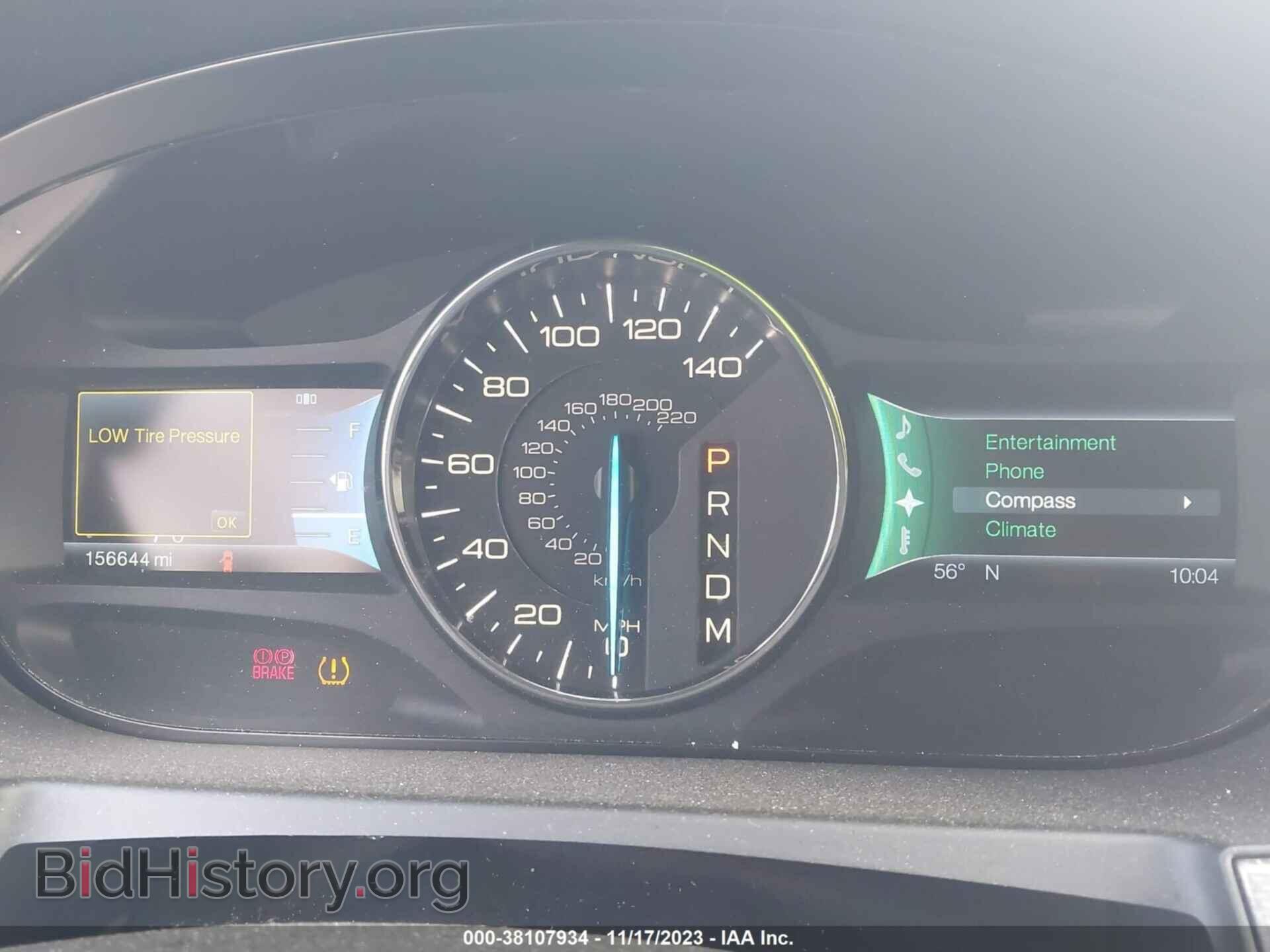 2011 FORD EDGE - VIN: 2FMDK3JC4BBB65455 - Фото 7