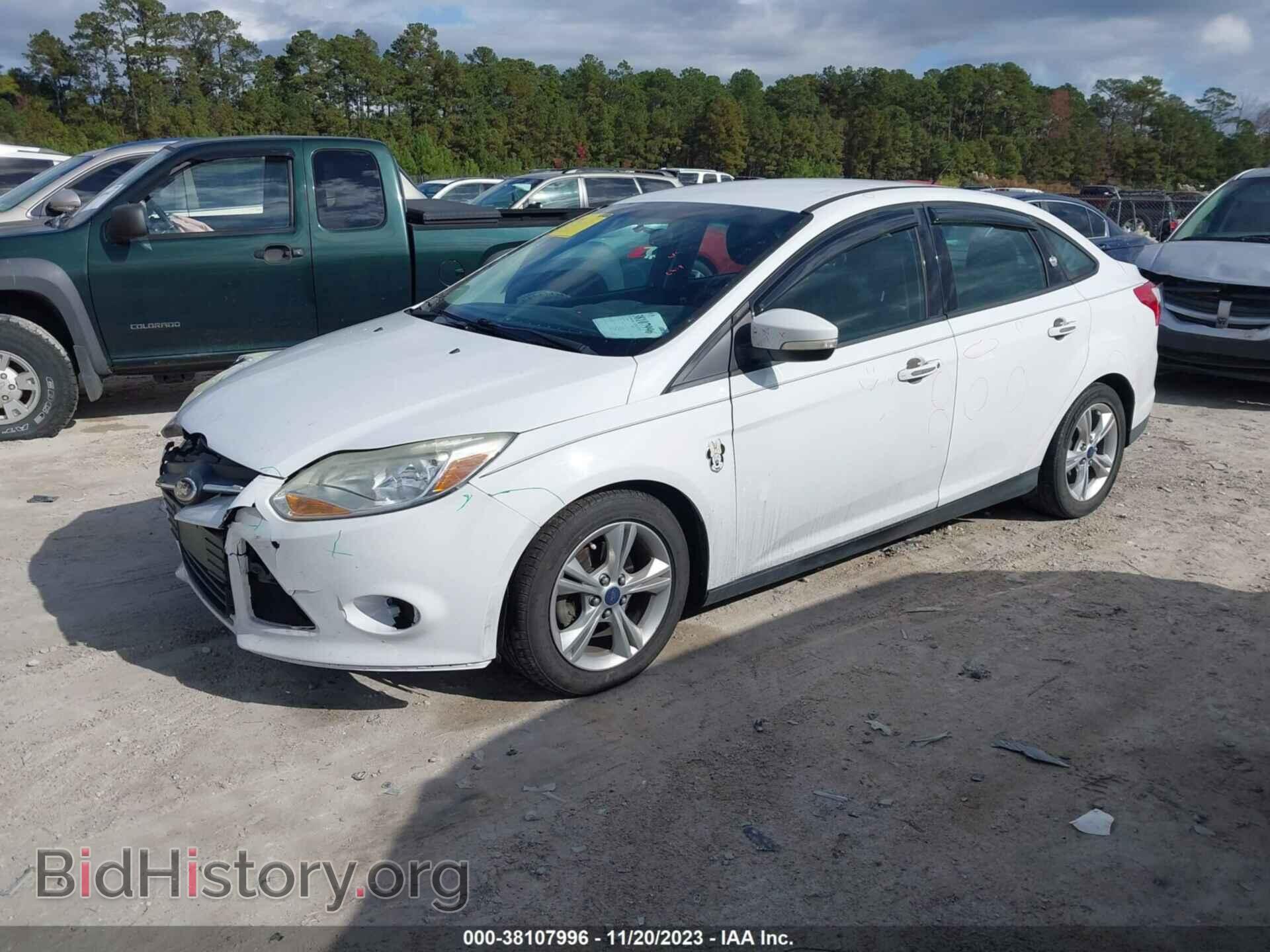 2014 FORD FOCUS - VIN: 1FADP3F29EL335468 - Photo 2