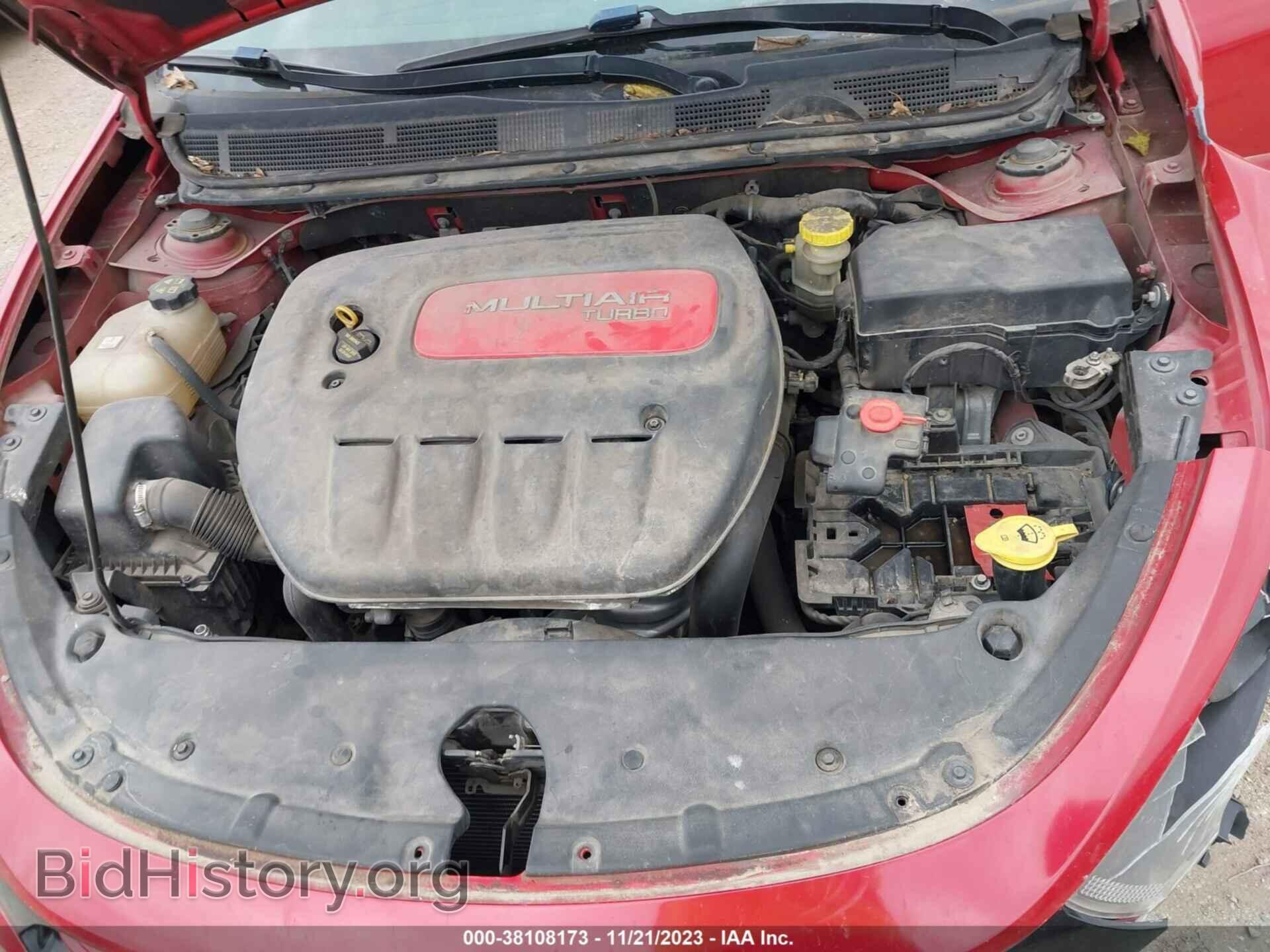 2013 DODGE DART - VIN: 1C3CDFBH6DD191935 - Фото 10