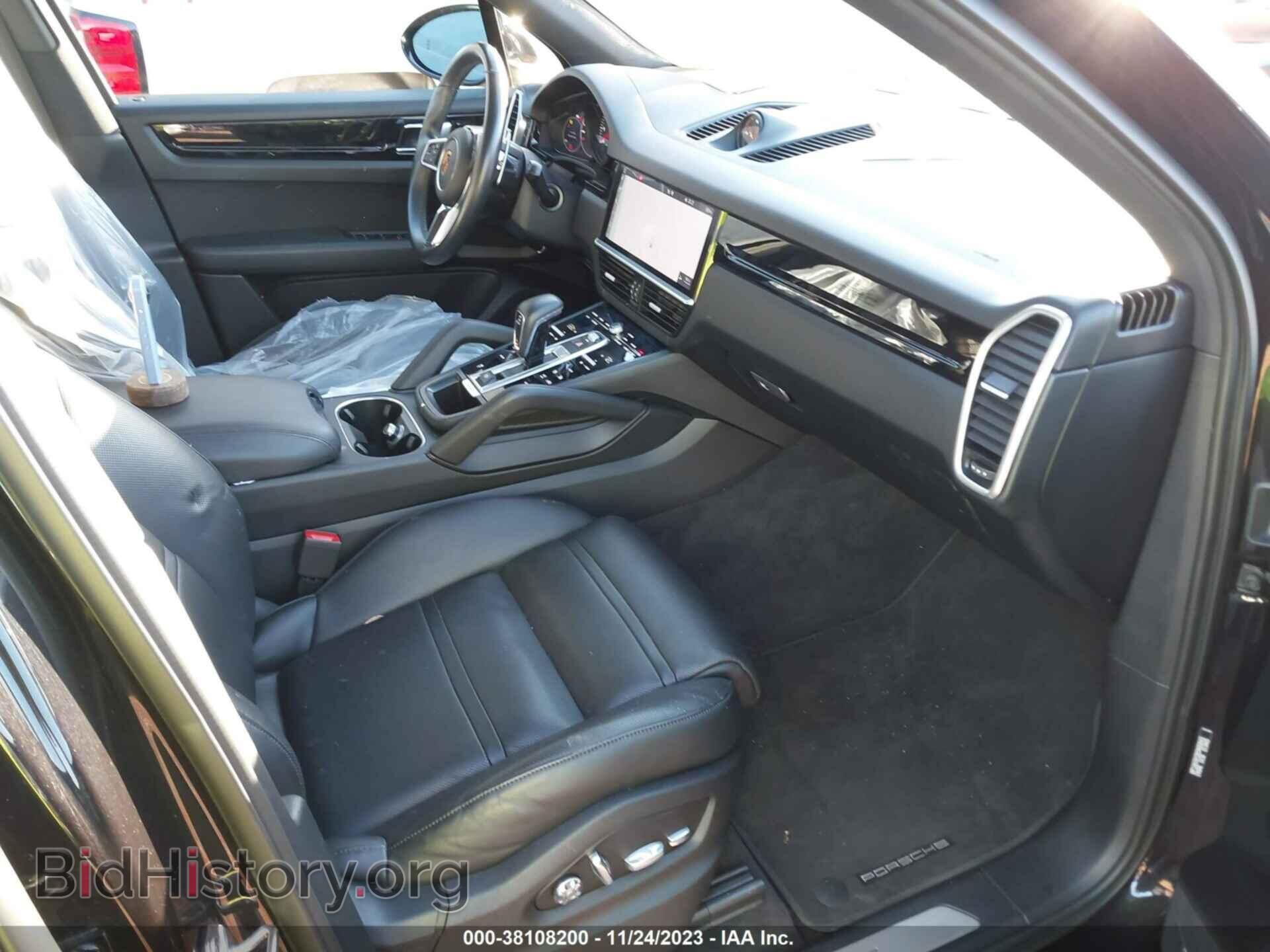 2019 PORSCHE CAYENNE - VIN: WP1AA2AY2KDA00643 - Photo 5