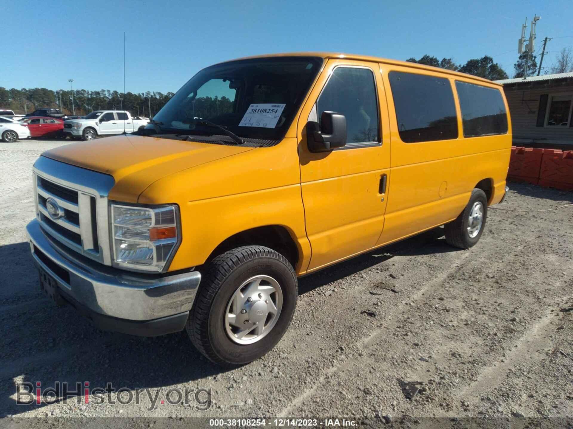 2012 FORD E-250 - VIN: 1FTNE2EL0CDA27539 - Фото 2
