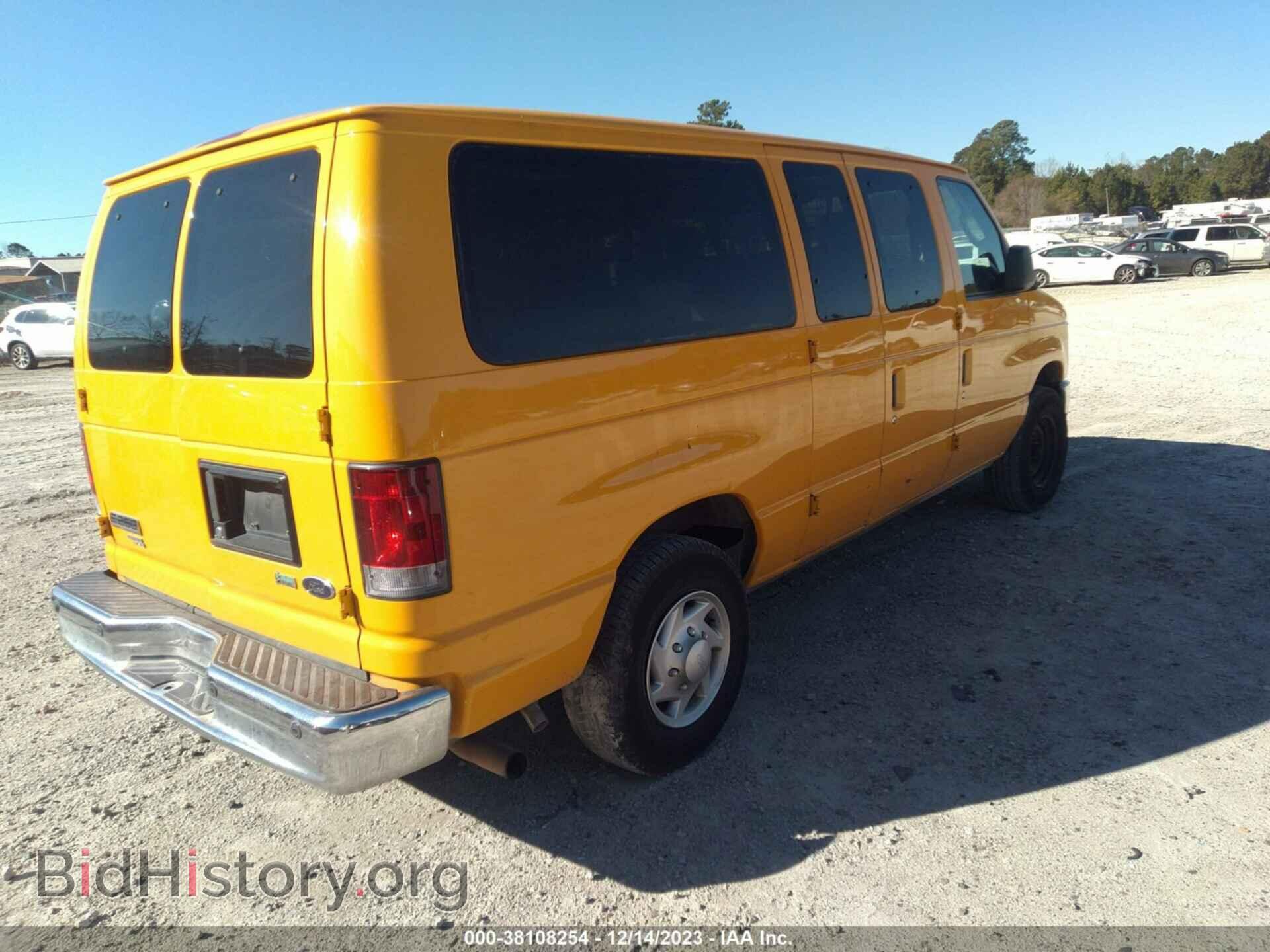 2012 FORD E-250 - VIN: 1FTNE2EL0CDA27539 - Фото 4