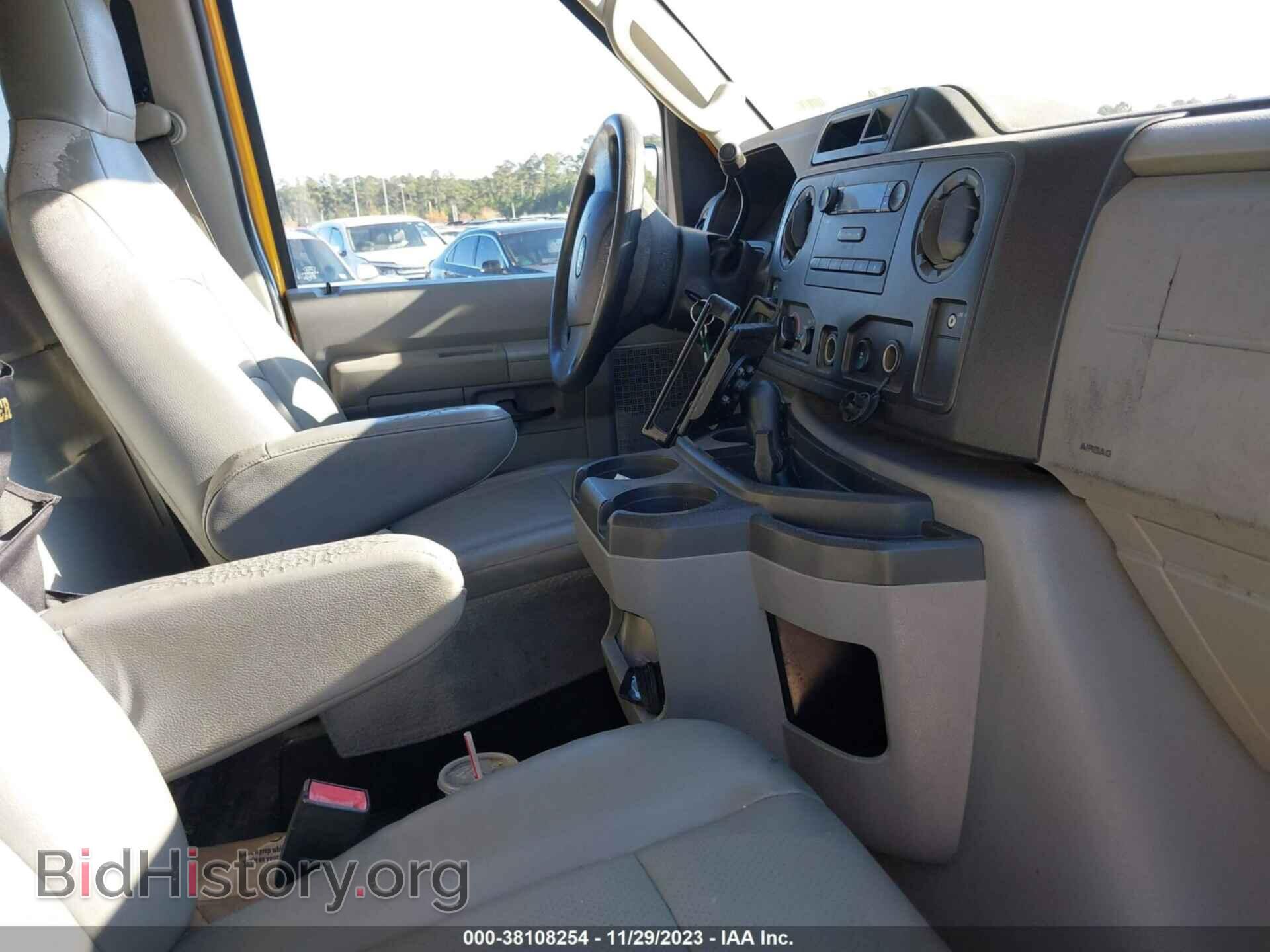 2012 FORD E-250 - VIN: 1FTNE2EL0CDA27539 - Фото 5
