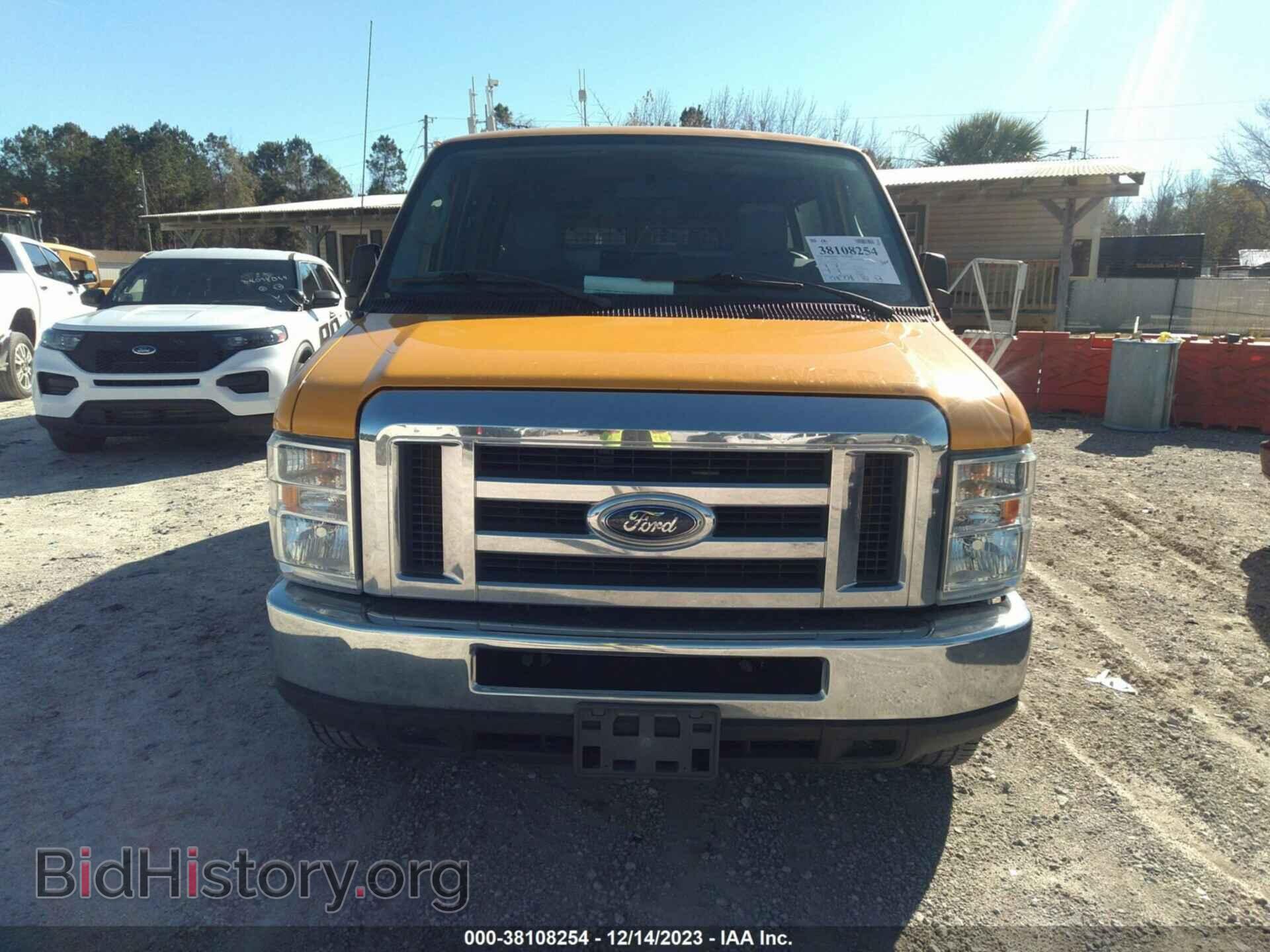 2012 FORD E-250 - VIN: 1FTNE2EL0CDA27539 - Фото 6