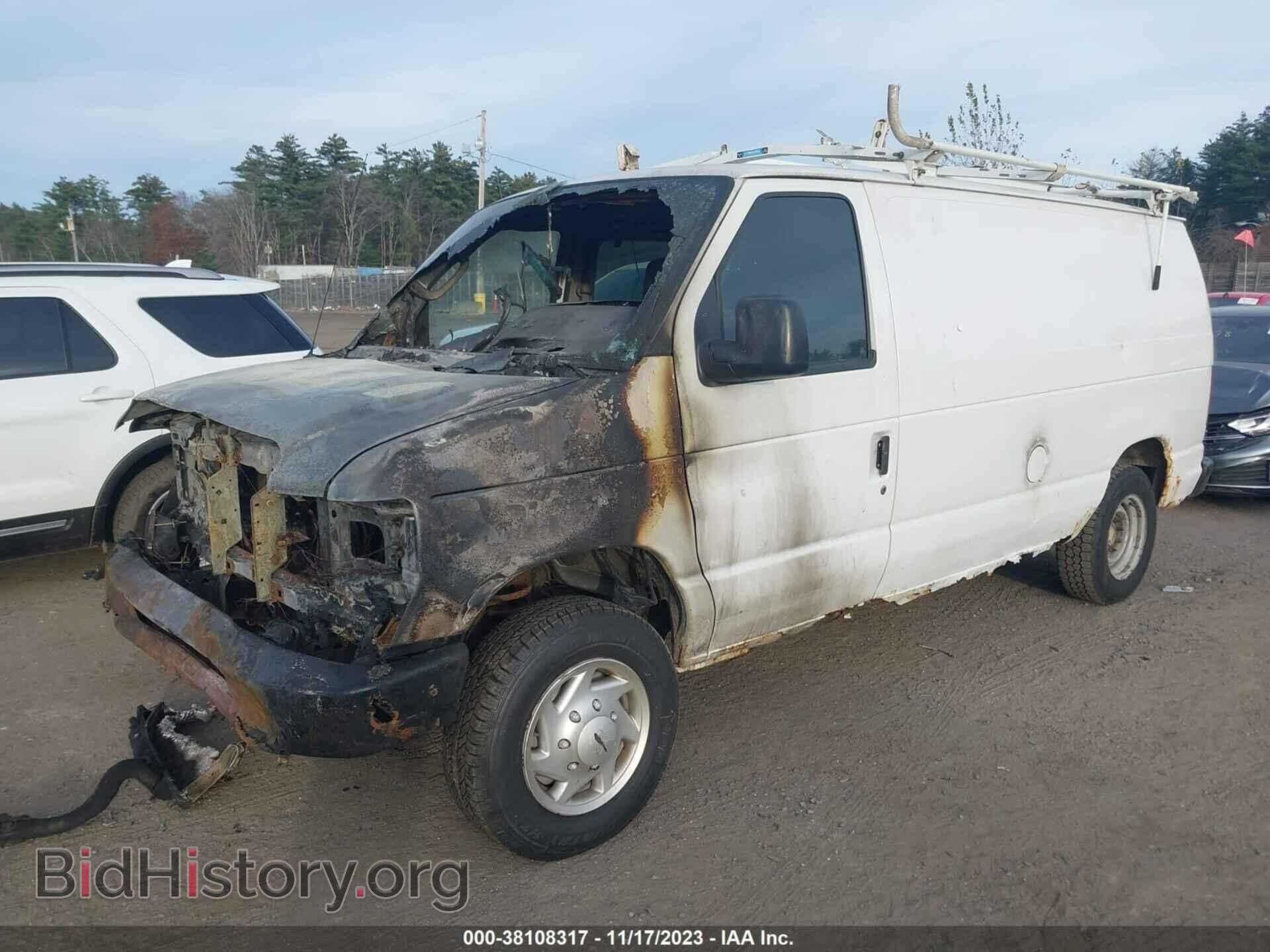 2012 FORD E-150 - VIN: 1FTNE1EL6CDA36255 - Фото 2