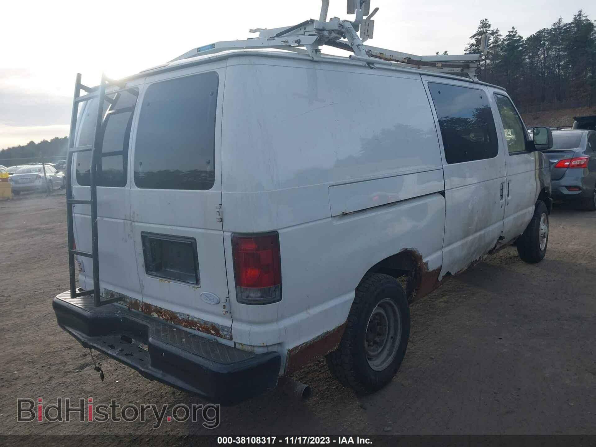 2012 FORD E-150 - VIN: 1FTNE1EL6CDA36255 - Фото 4