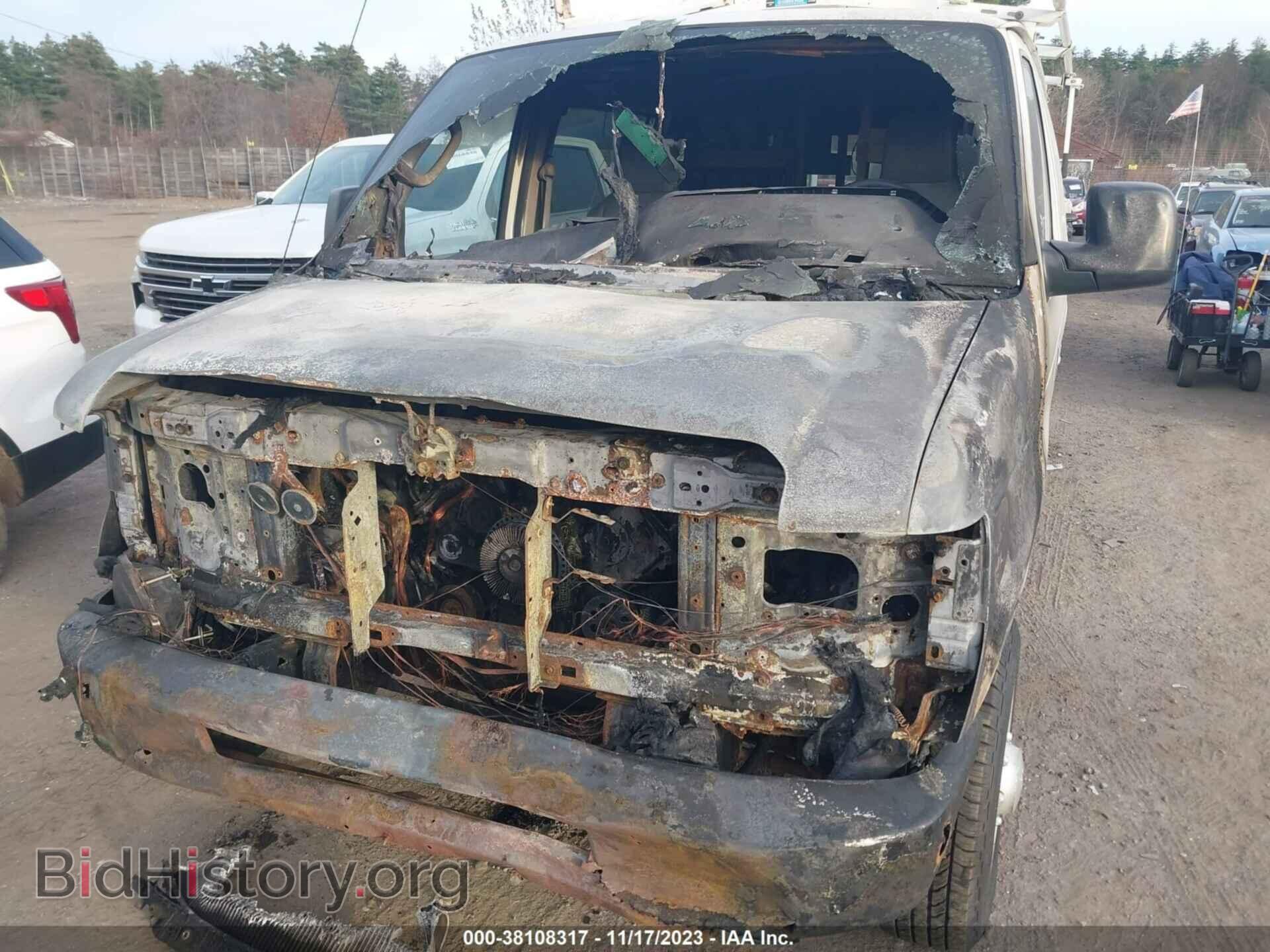 2012 FORD E-150 - VIN: 1FTNE1EL6CDA36255 - Фото 6
