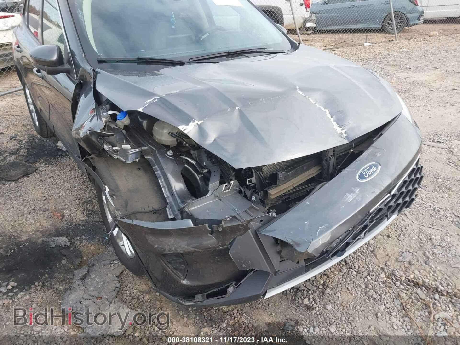 2020 FORD ESCAPE - VIN: 1FMCU0G62LUA67610 - Фото 6