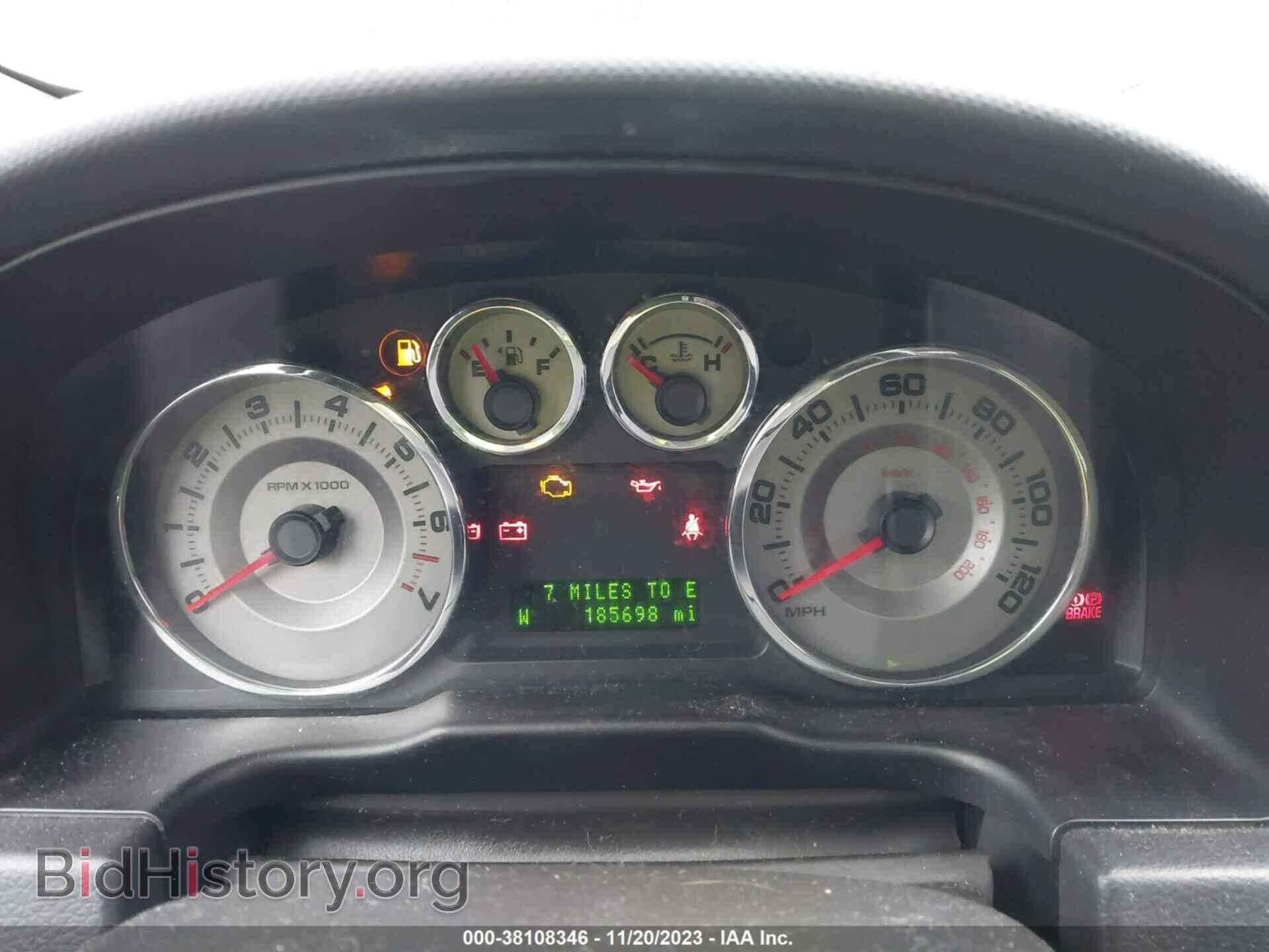 2010 FORD EDGE - VIN: 2FMDK4KCXABA96483 - Фото 7