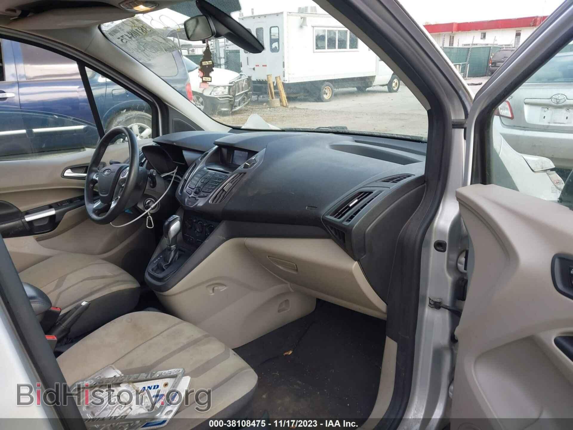 2014 FORD TRANSIT CONNECT - VIN: NM0GE9F76E1150878 - Фото 5