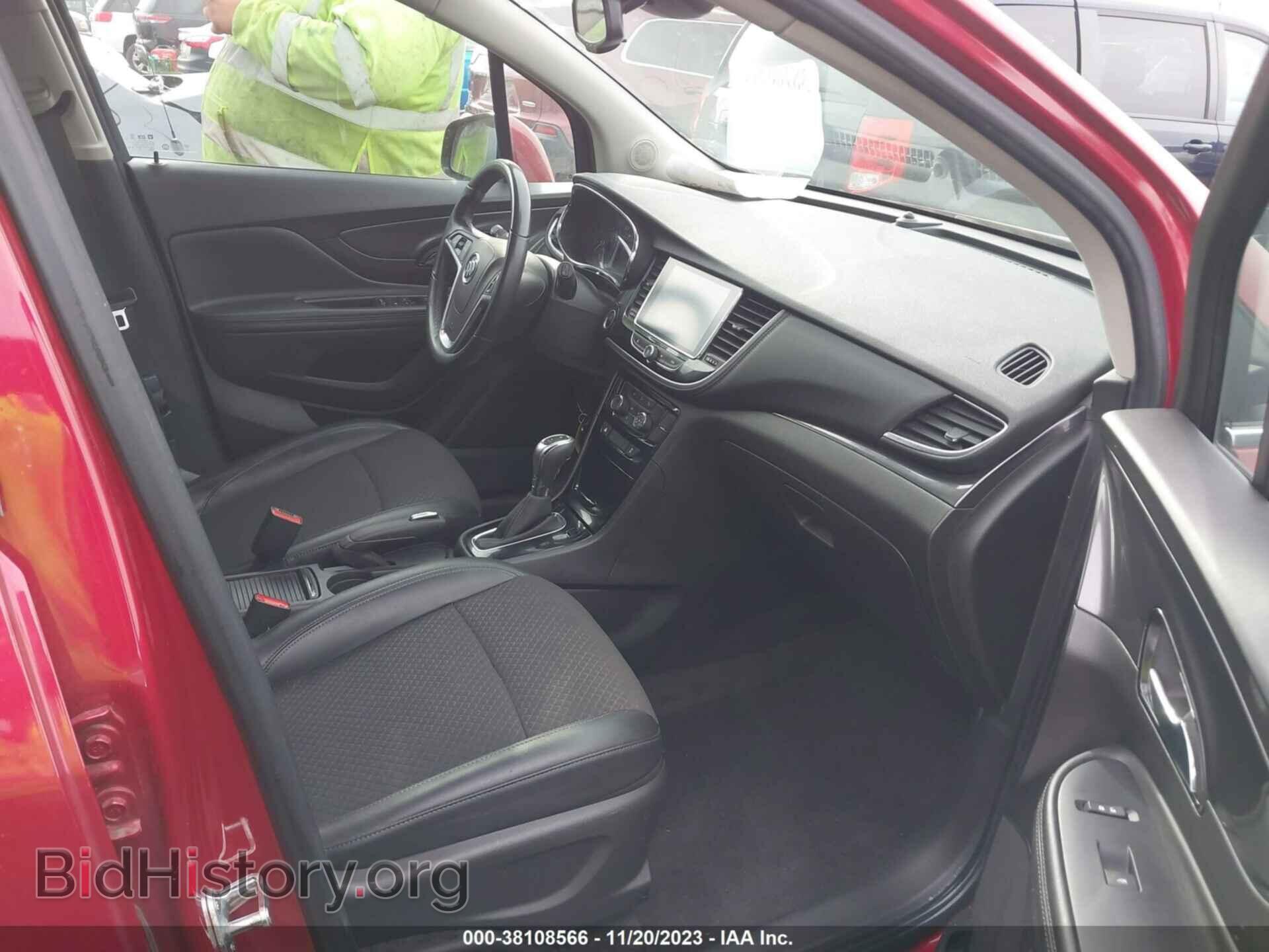 2019 BUICK ENCORE - VIN: KL4CJESB2KB887981 - Фото 5