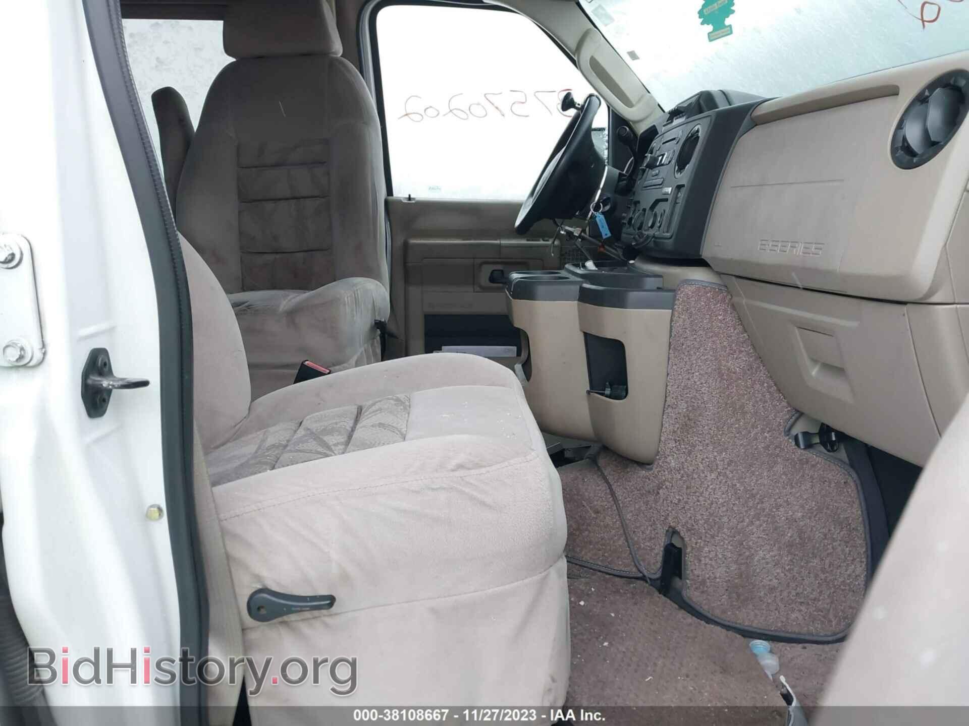 2013 FORD E-150 - VIN: 1FTNE1EL1DDA02127 - Фото 5