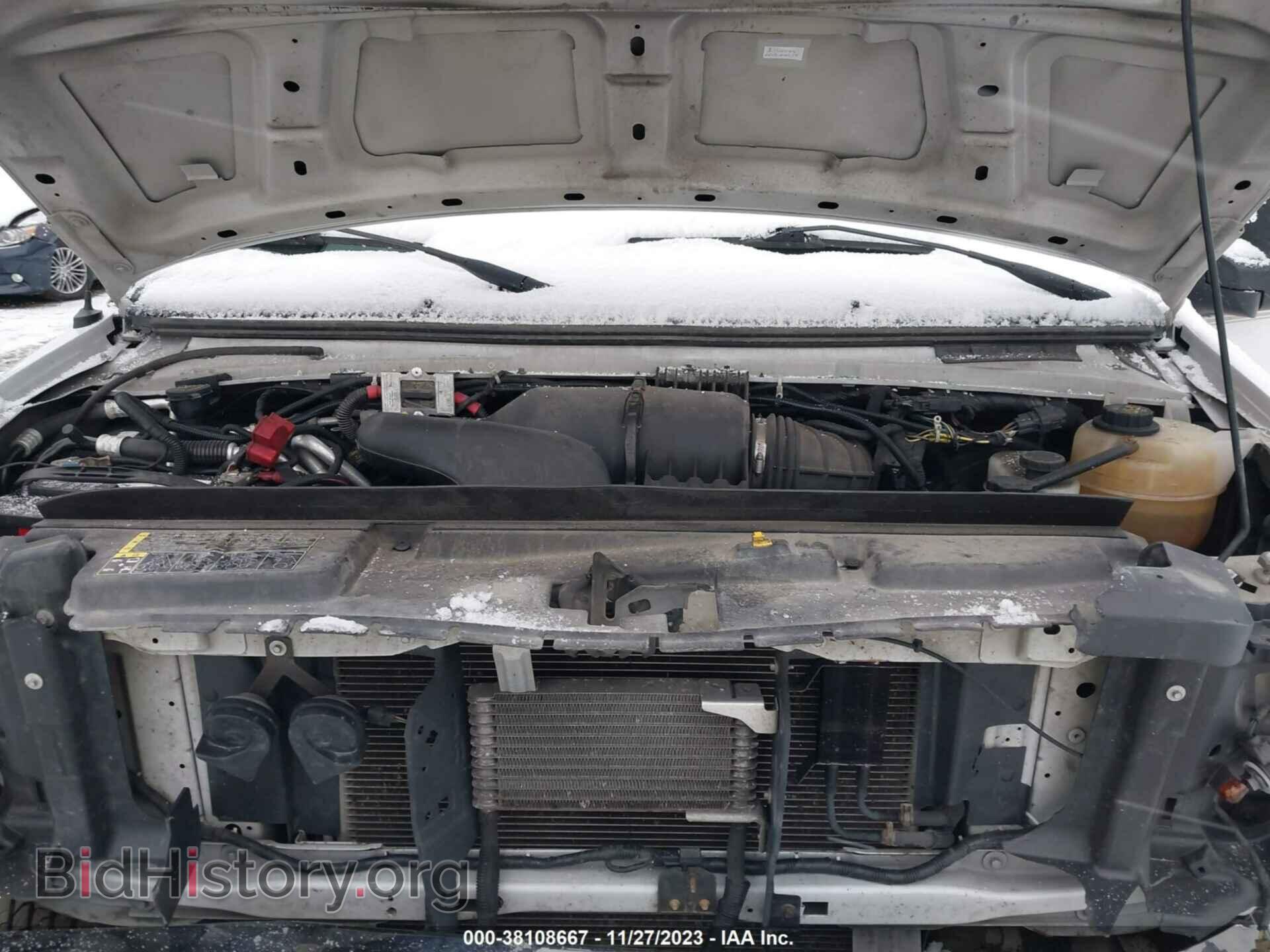 2013 FORD E-150 - VIN: 1FTNE1EL1DDA02127 - Фото 10
