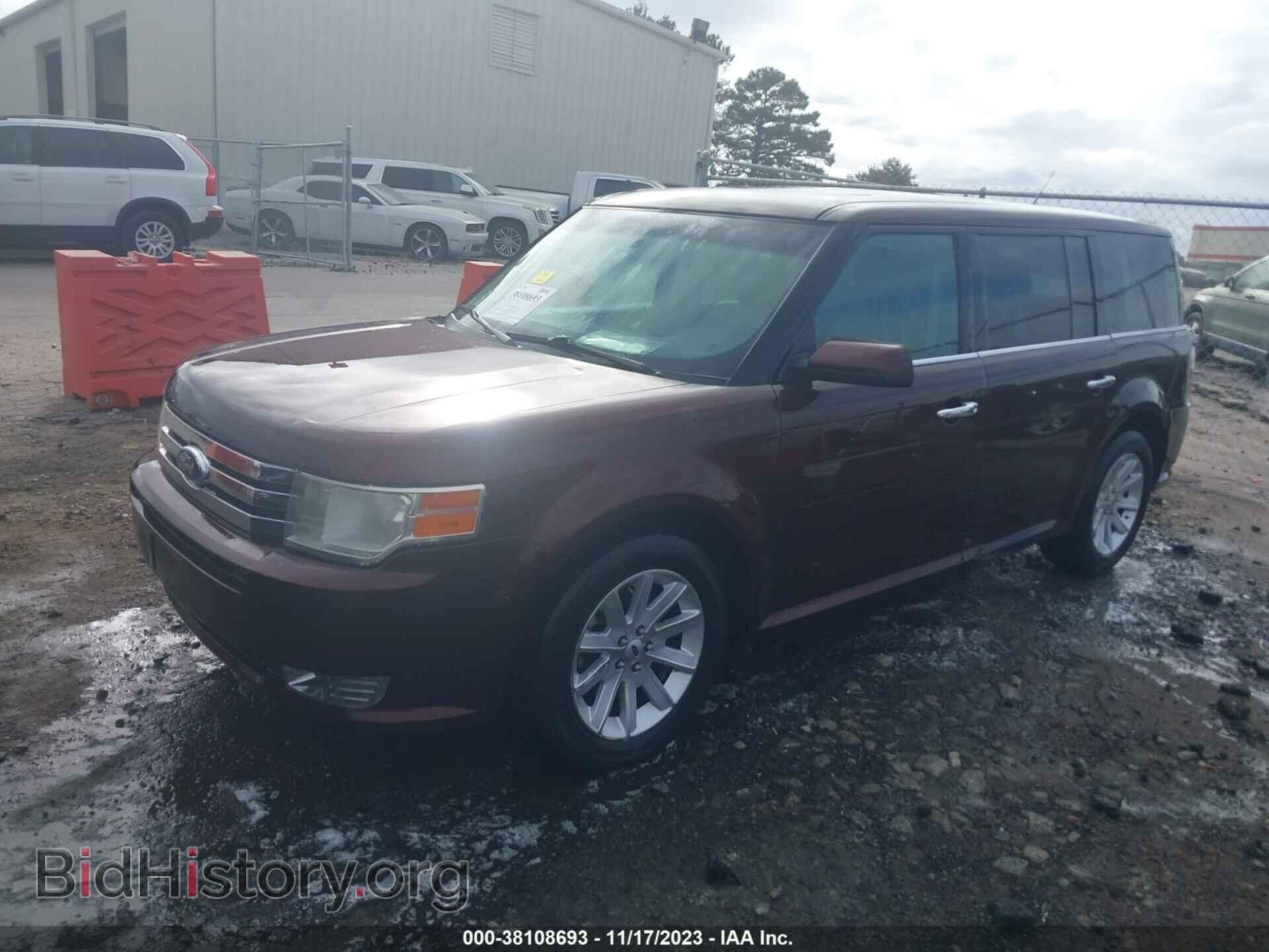 2012 FORD FLEX - VIN: 2FMGK5CC4CBD05320 - Photo 2