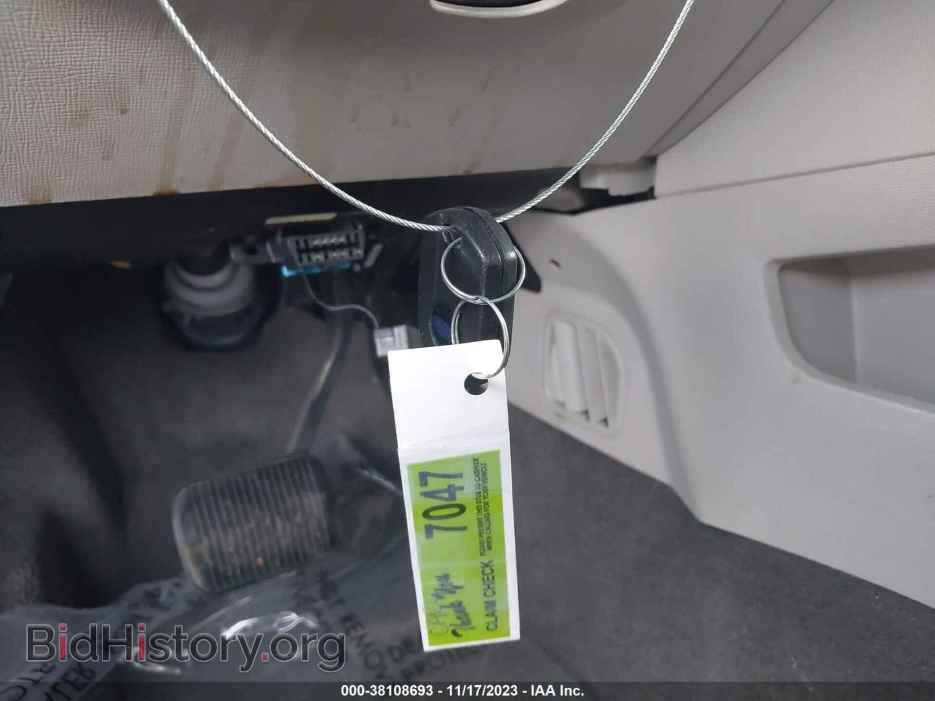 2012 FORD FLEX - VIN: 2FMGK5CC4CBD05320 - Photo 11