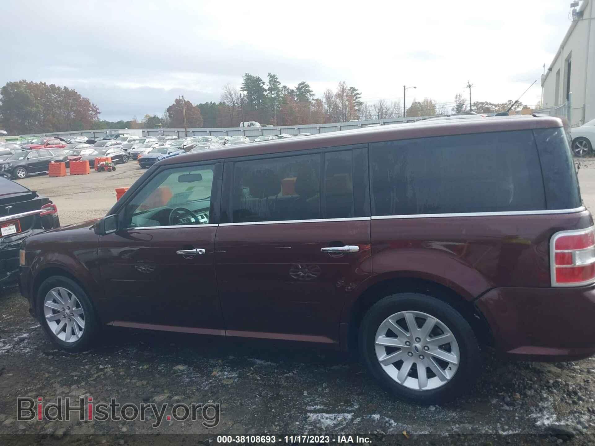 2012 FORD FLEX - VIN: 2FMGK5CC4CBD05320 - Photo 14