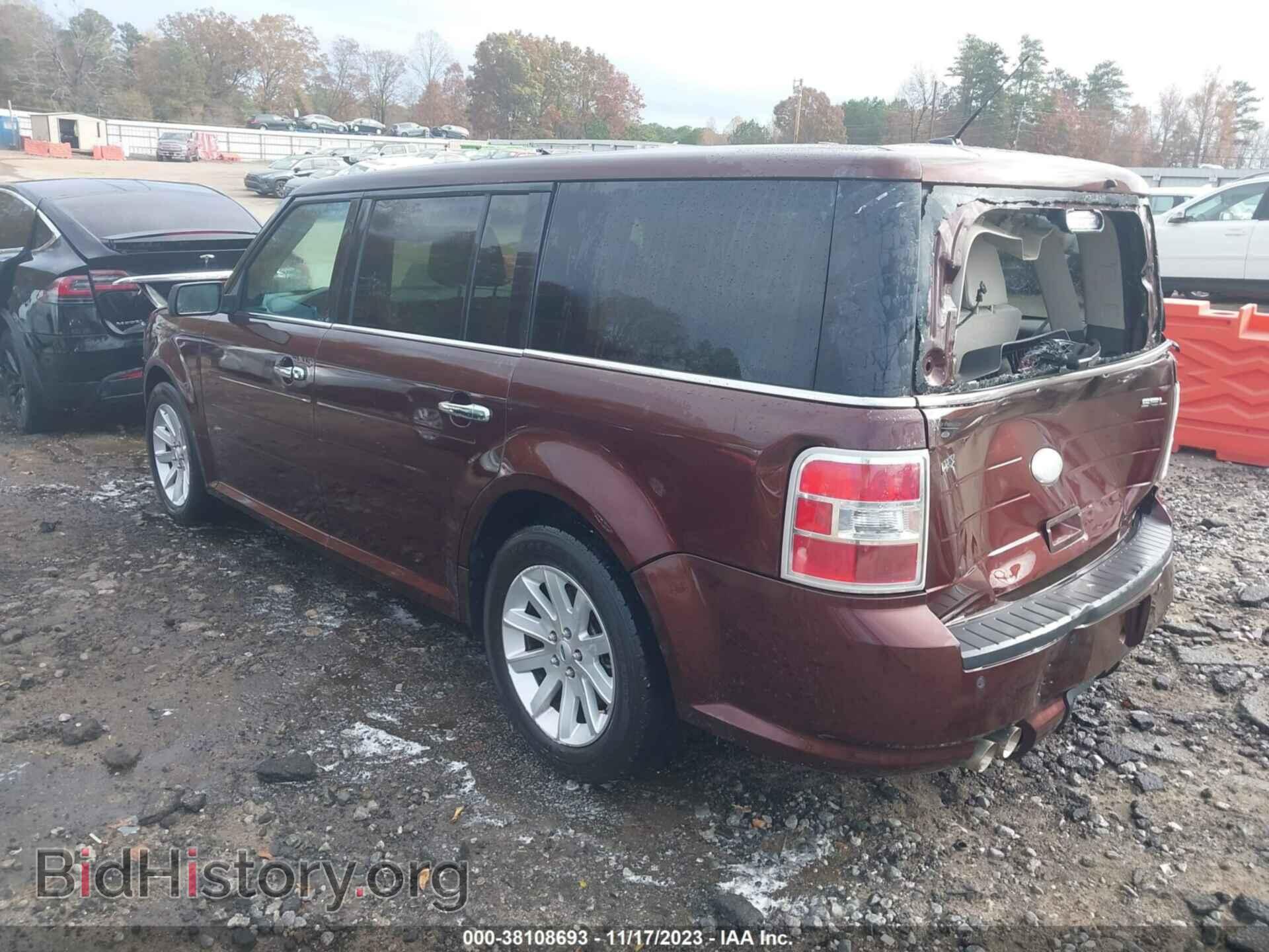 2012 FORD FLEX - VIN: 2FMGK5CC4CBD05320 - Photo 3