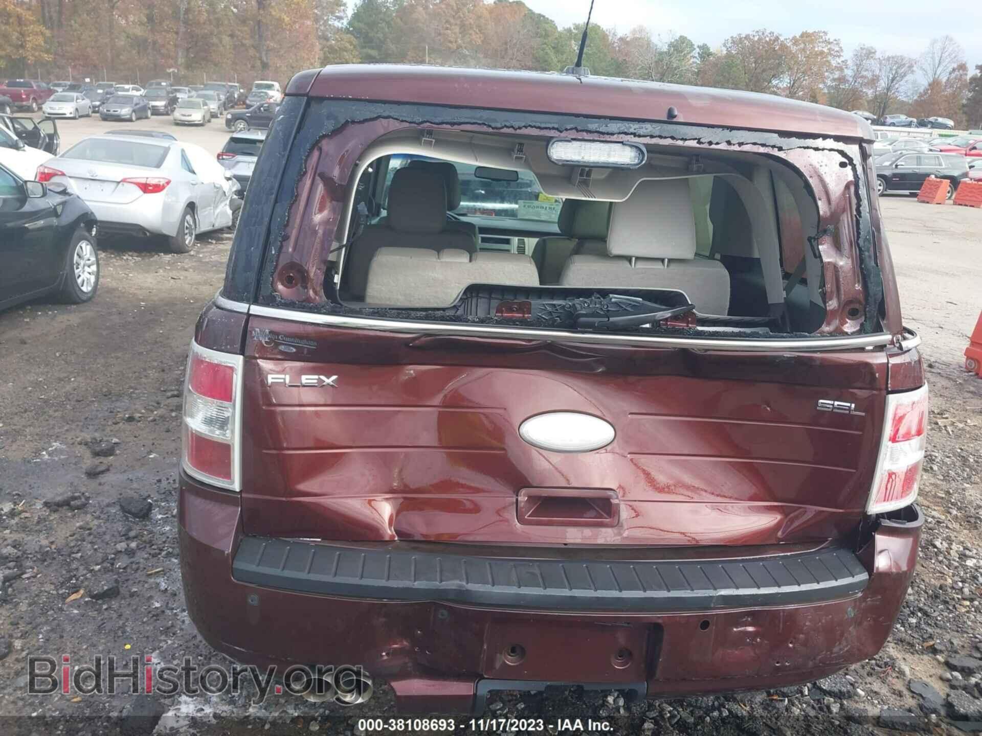 2012 FORD FLEX - VIN: 2FMGK5CC4CBD05320 - Photo 6