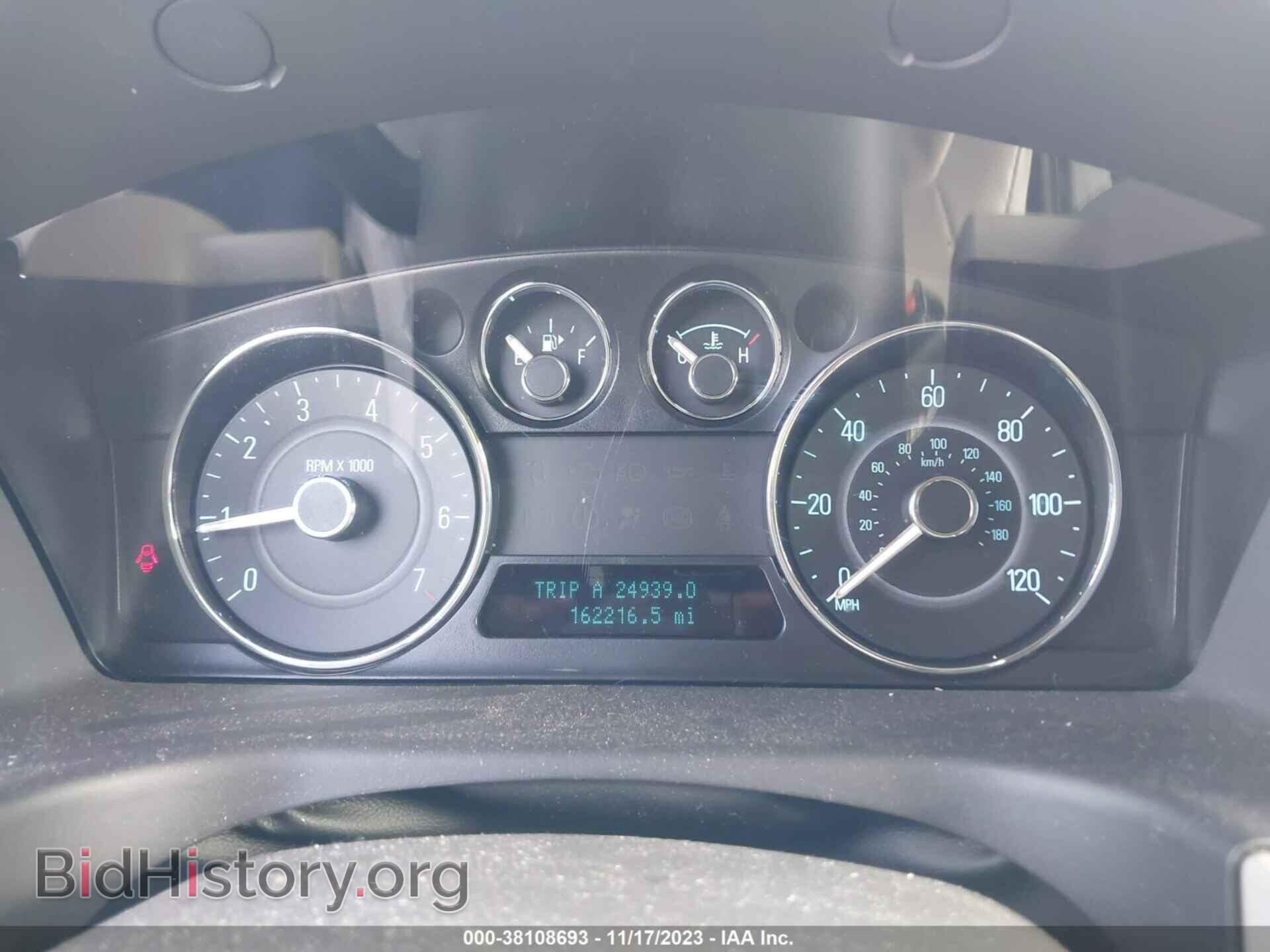 2012 FORD FLEX - VIN: 2FMGK5CC4CBD05320 - Photo 7