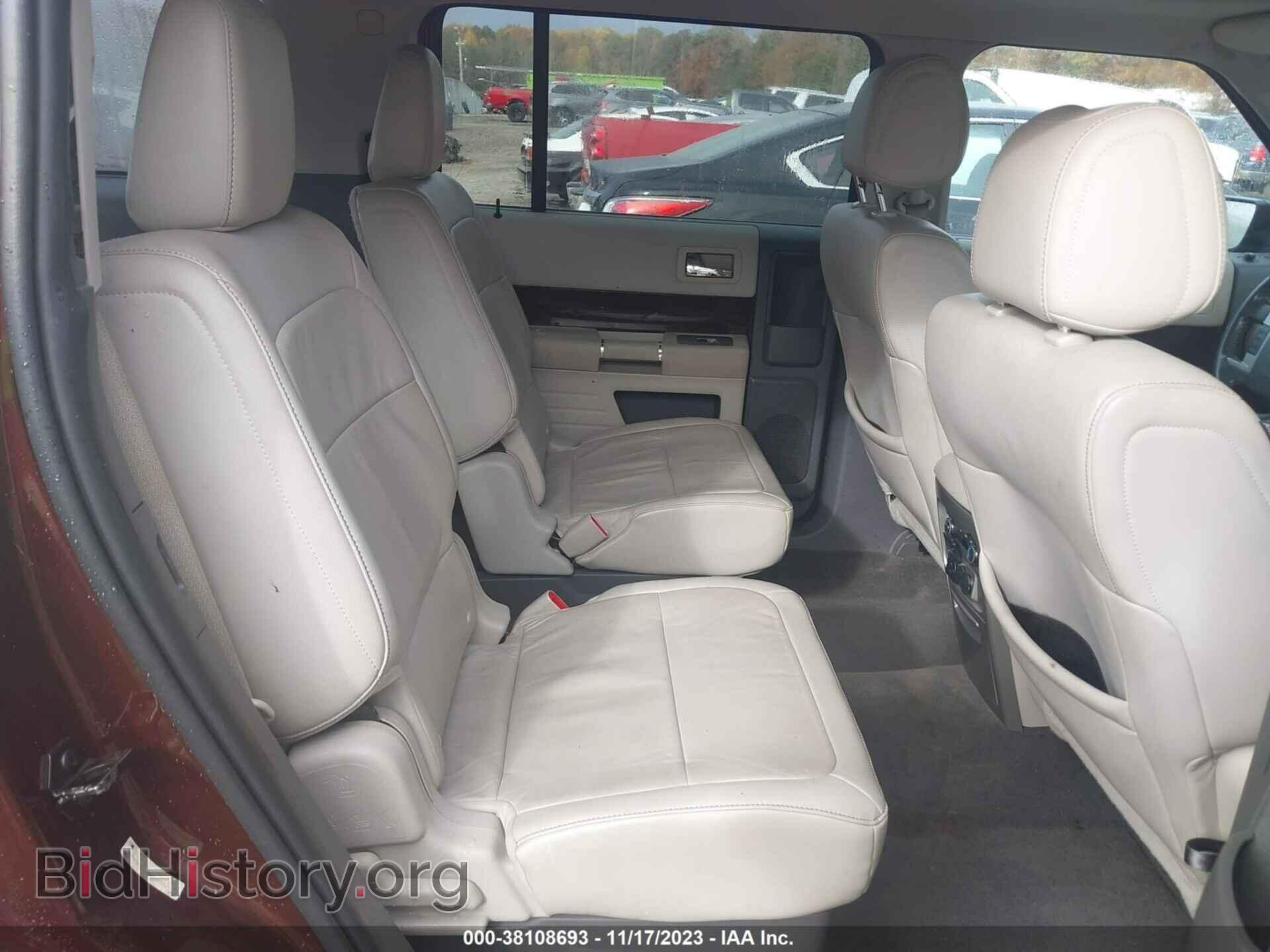 2012 FORD FLEX - VIN: 2FMGK5CC4CBD05320 - Photo 8