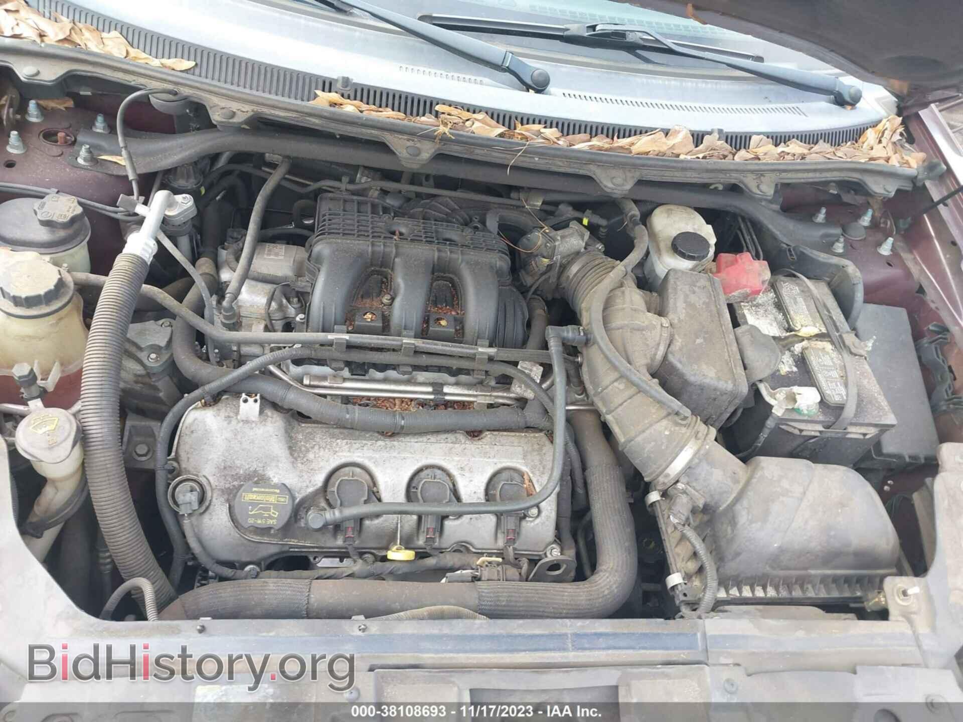 2012 FORD FLEX - VIN: 2FMGK5CC4CBD05320 - Photo 10