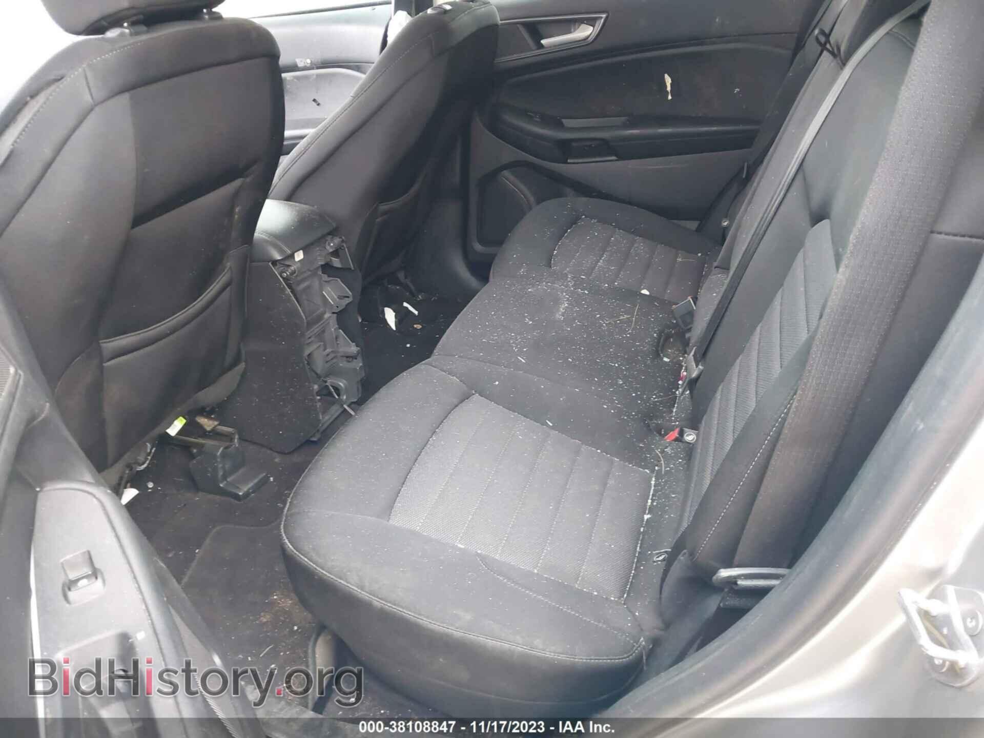 2020 FORD EDGE - VIN: 2FMPK3G97LBB41600 - Photo 8