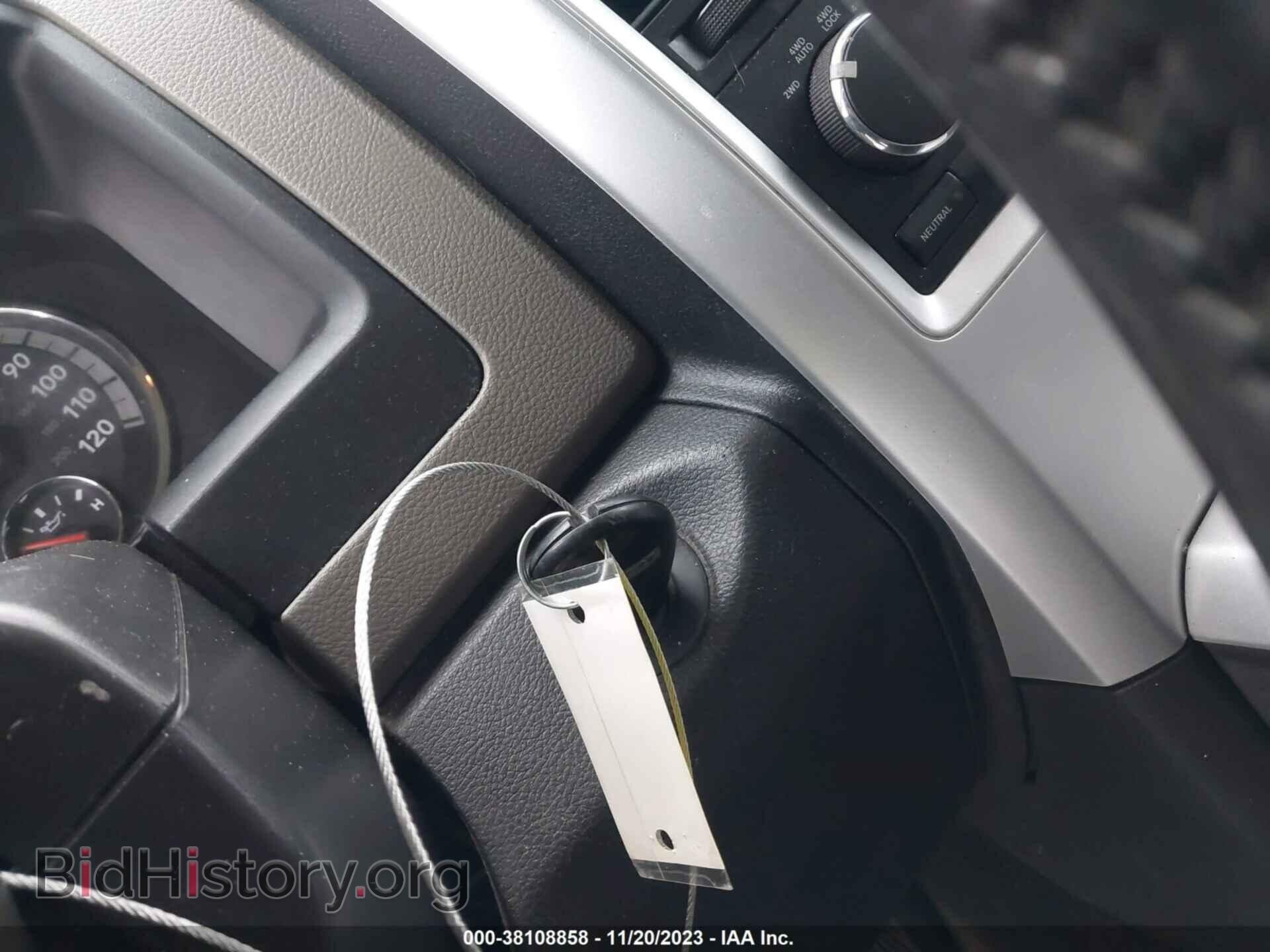 2012 RAM 1500 - VIN: 1C6RD7LT6CS125451 - Photo 11