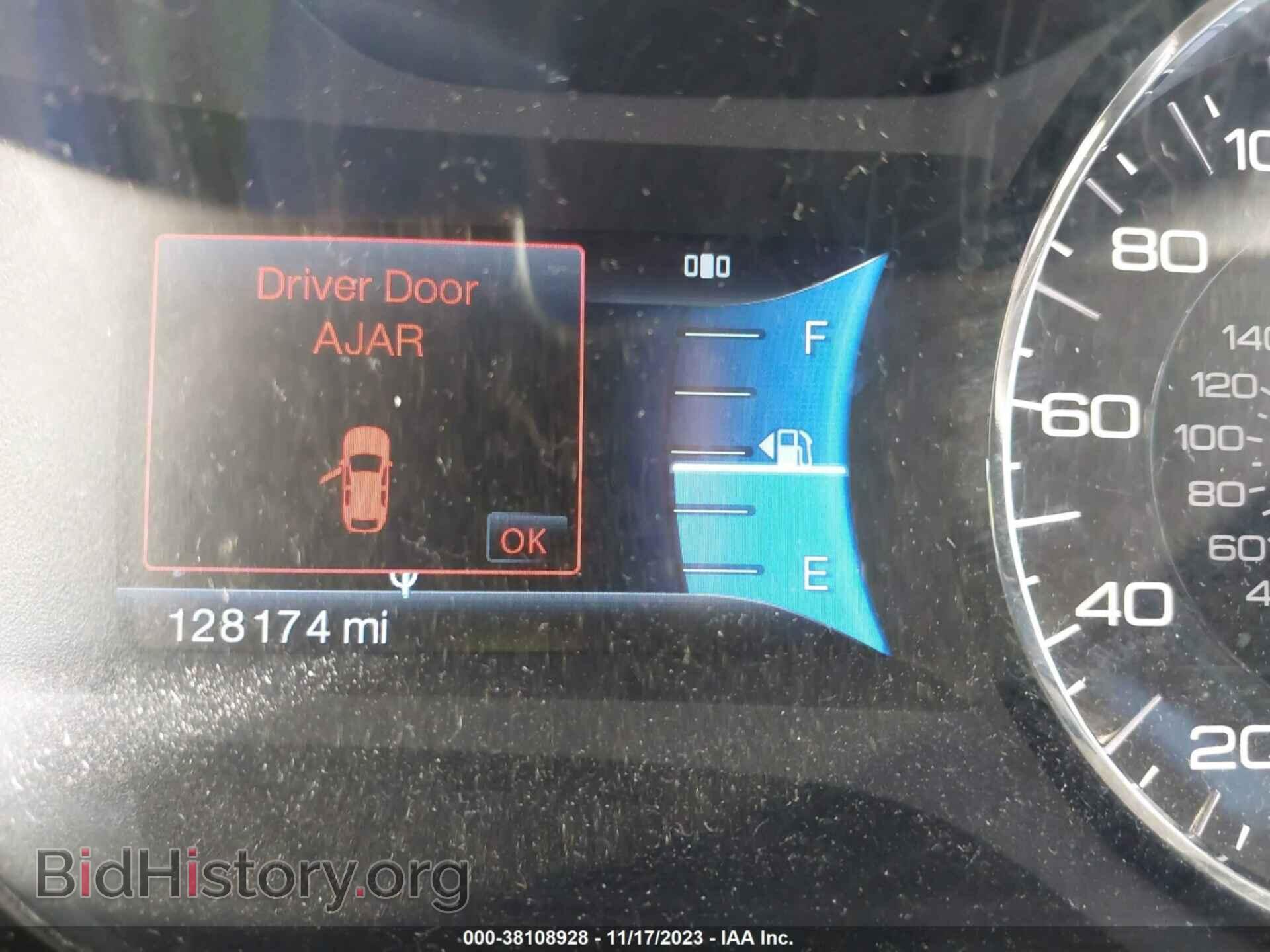 2011 FORD EDGE - VIN: 2FMDK3JC5BBA00885 - Photo 7