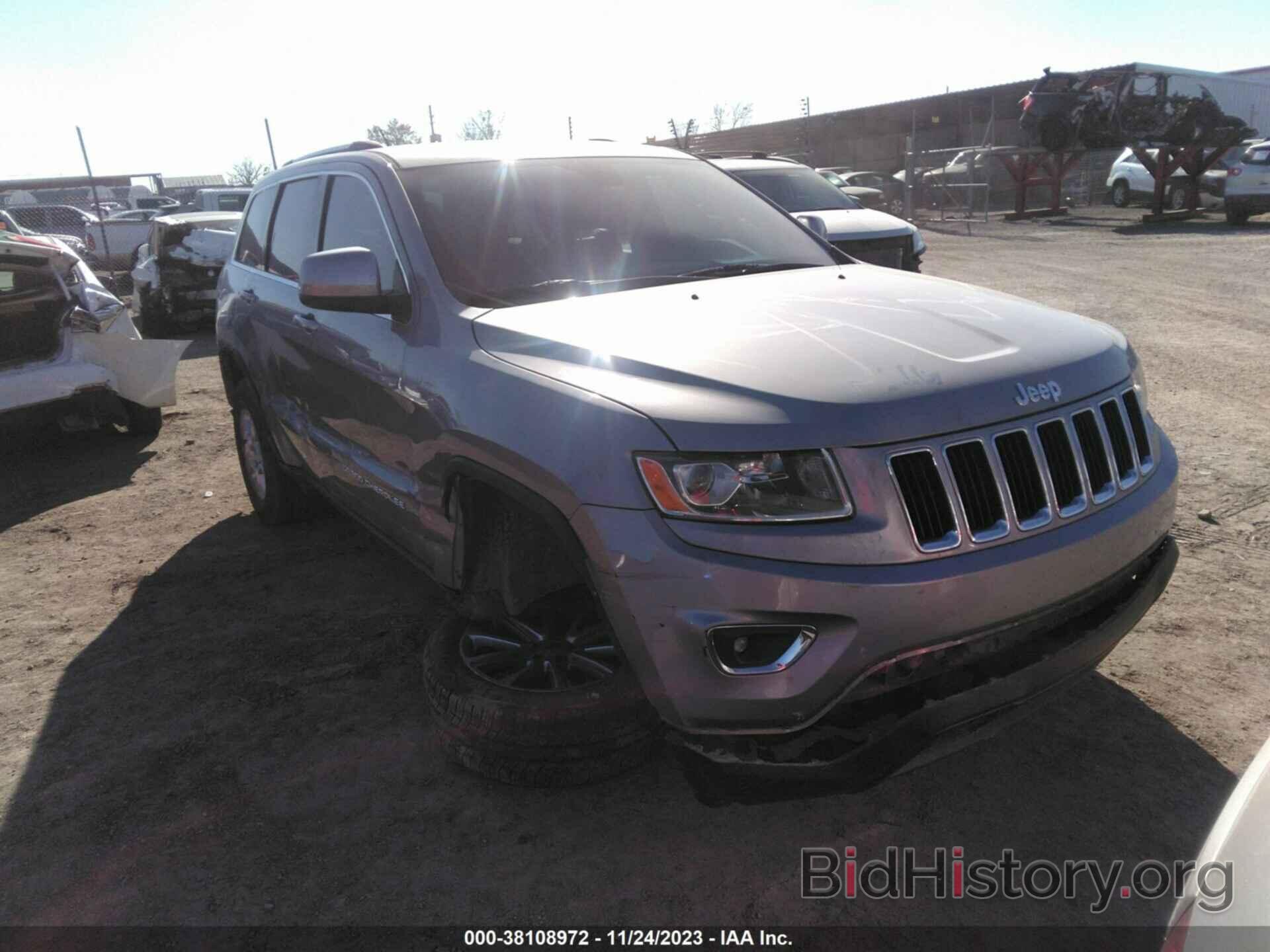 Фотография 1C4RJFAG9GC304830 - JEEP GRAND CHEROKEE 2016