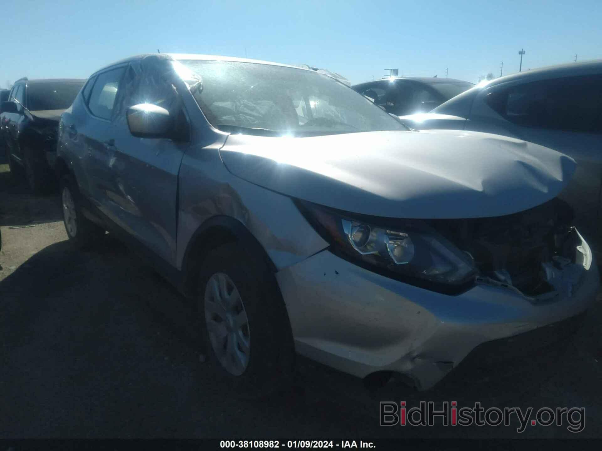 Photo JN1BJ1CR5KW349258 - NISSAN ROGUE SPORT 2019