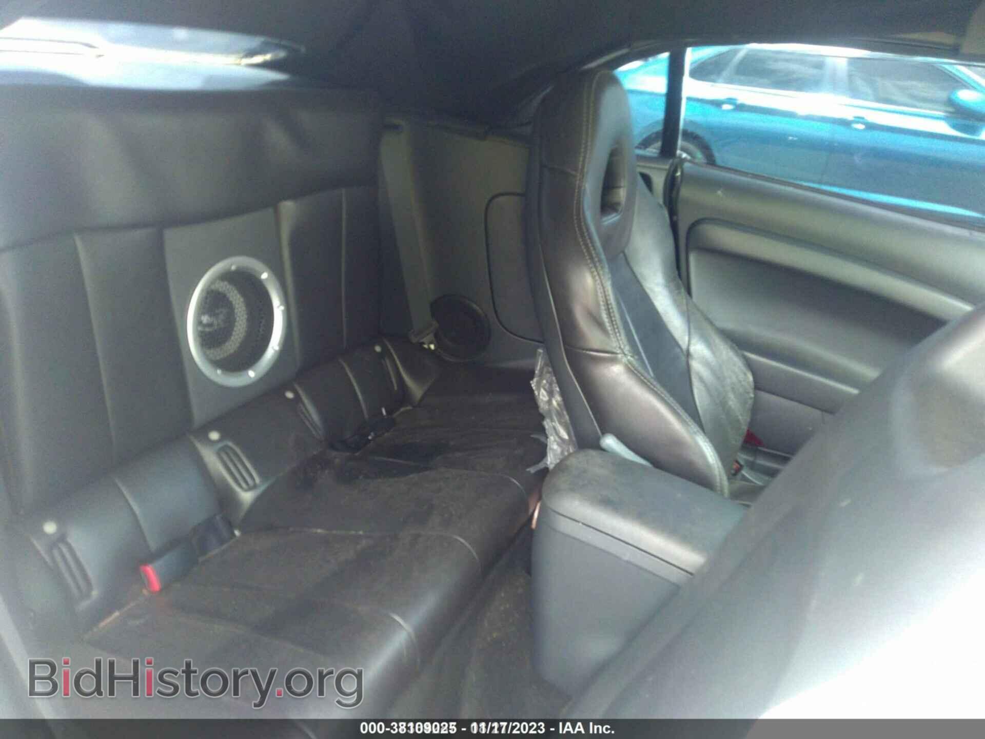 2011 MITSUBISHI ECLIPSE SPYDER - VIN: 4A37L5EF3BE001730 - Фото 8
