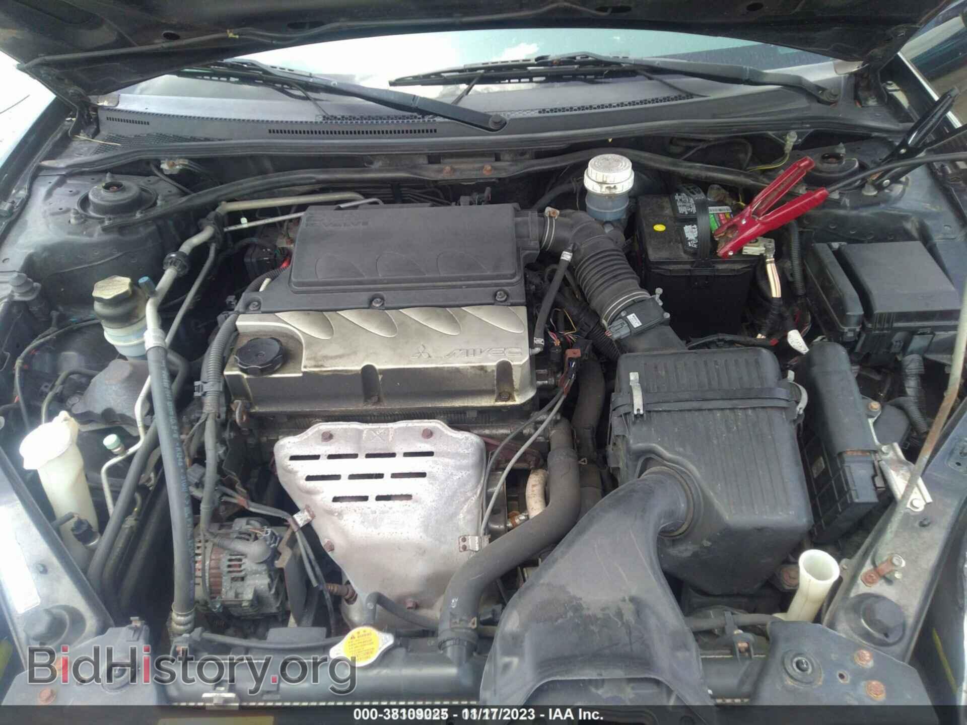 2011 MITSUBISHI ECLIPSE SPYDER - VIN: 4A37L5EF3BE001730 - Фото 10
