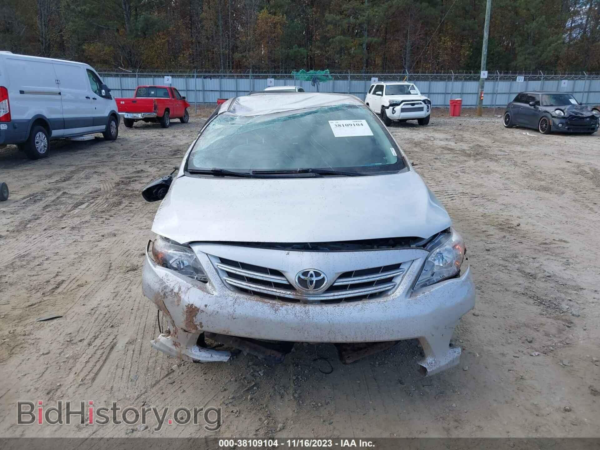 2013 TOYOTA COROLLA - VIN: 2T1BU4EEXDC124328 - Photo 6