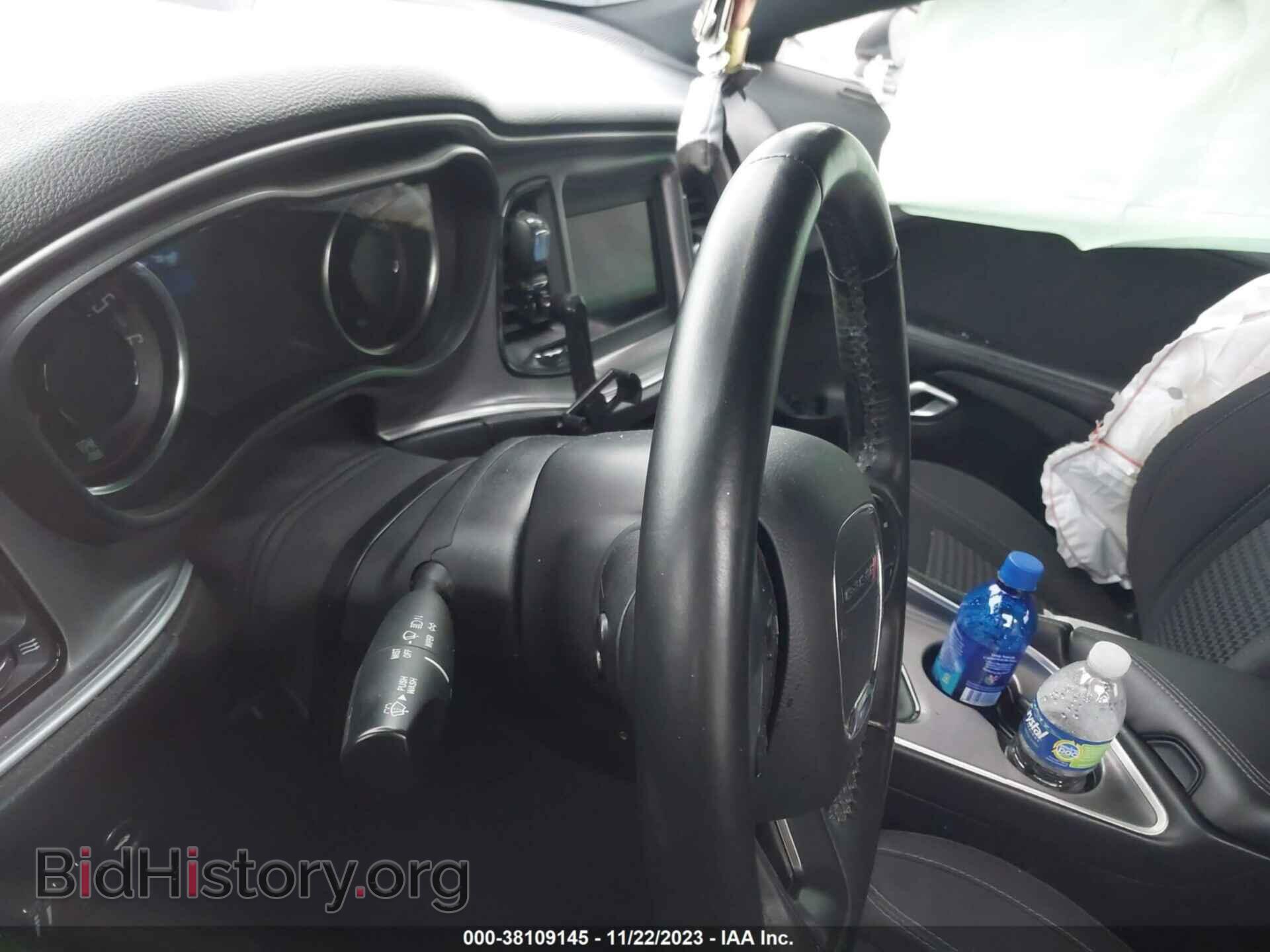 2019 DODGE CHALLENGER - VIN: 2C3CDZAG6KH593027 - Фото 7