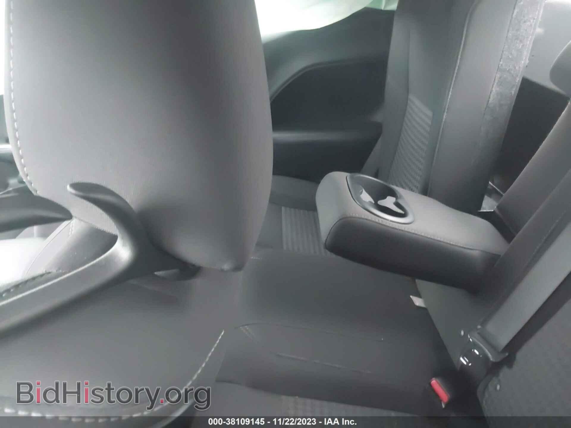 2019 DODGE CHALLENGER - VIN: 2C3CDZAG6KH593027 - Фото 8