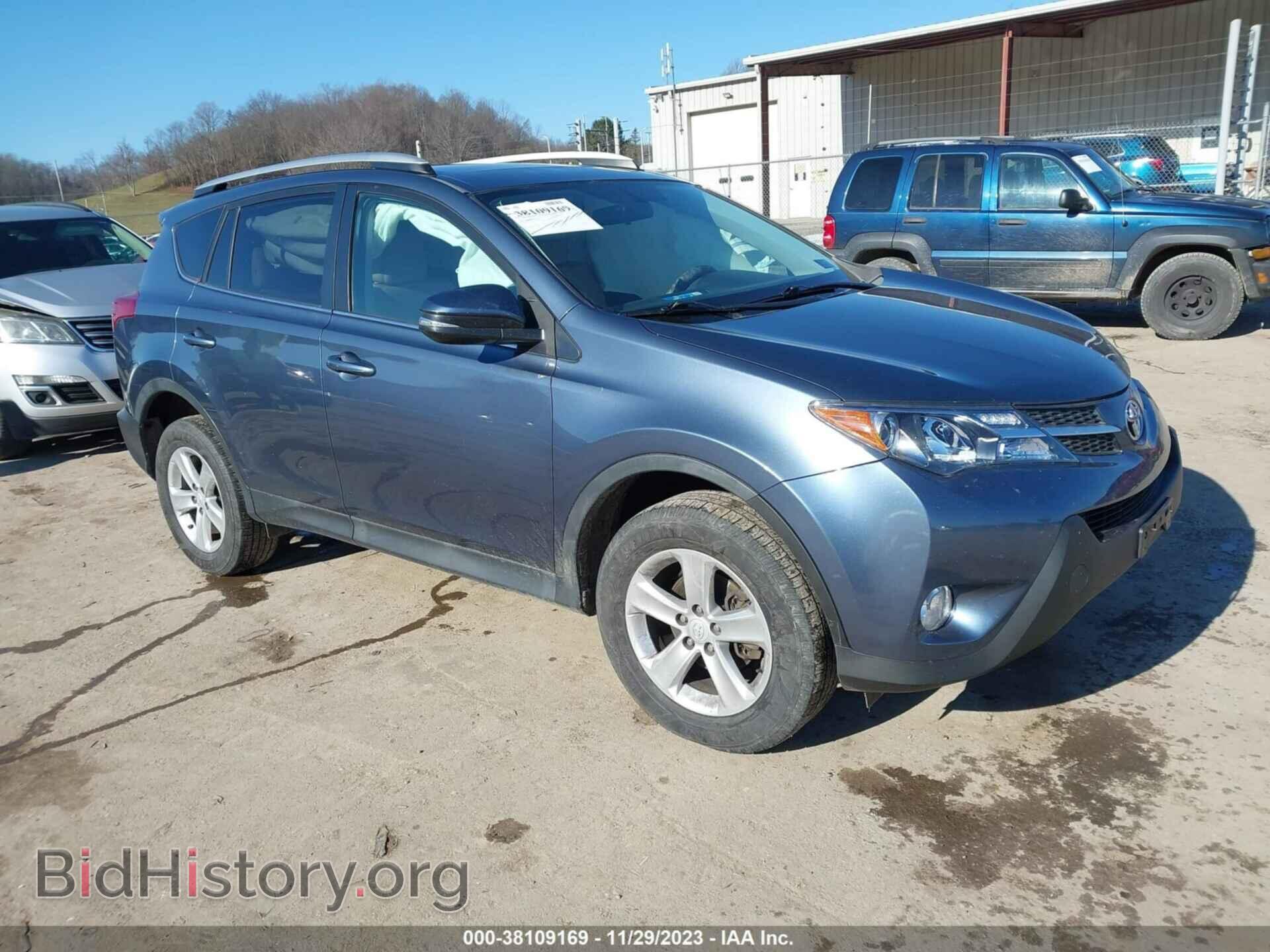 Photo 2T3RFREVXEW142664 - TOYOTA RAV4 2014