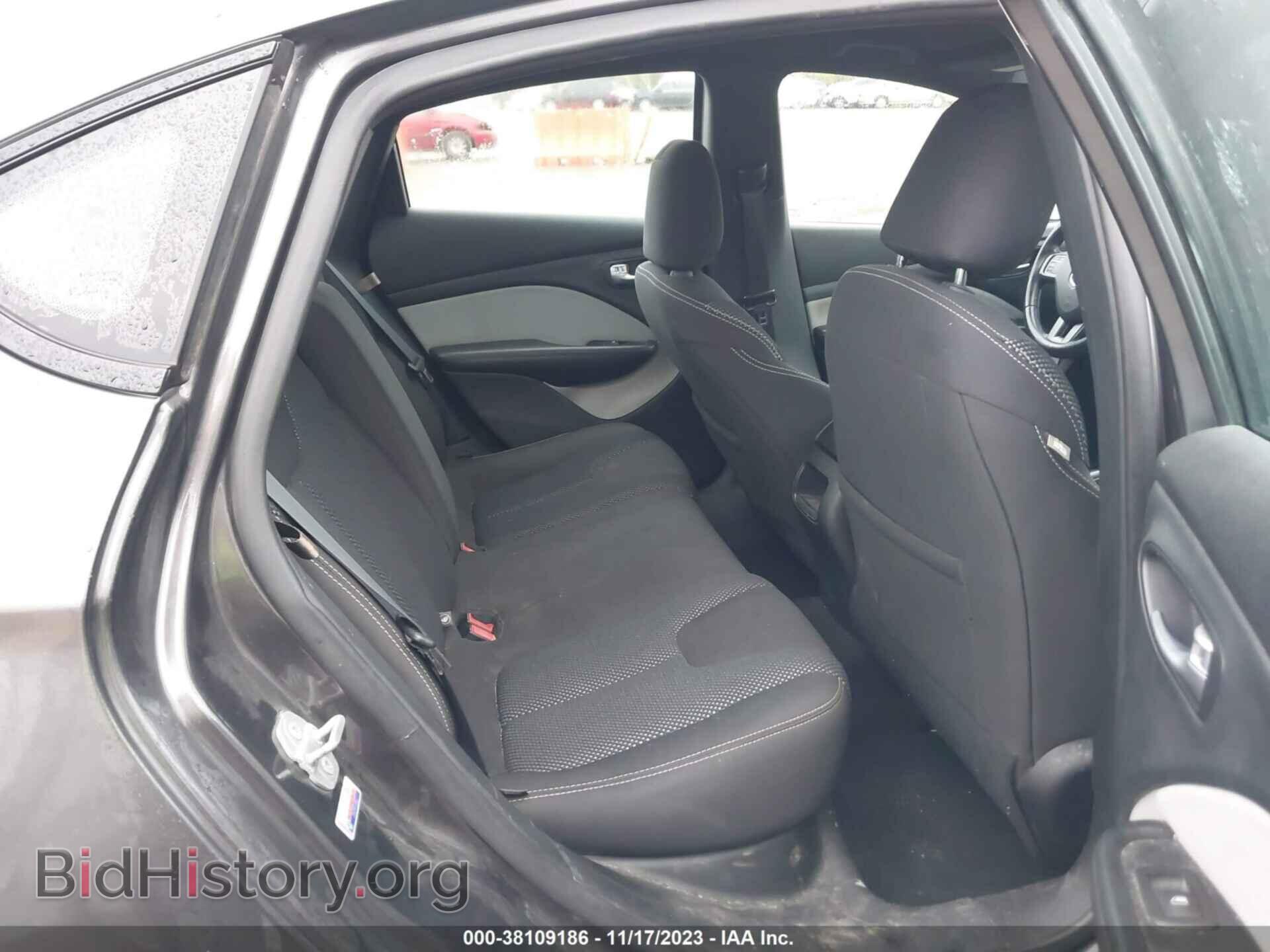 2015 DODGE DART - VIN: 1C3CDFBBXFD375175 - Фото 8