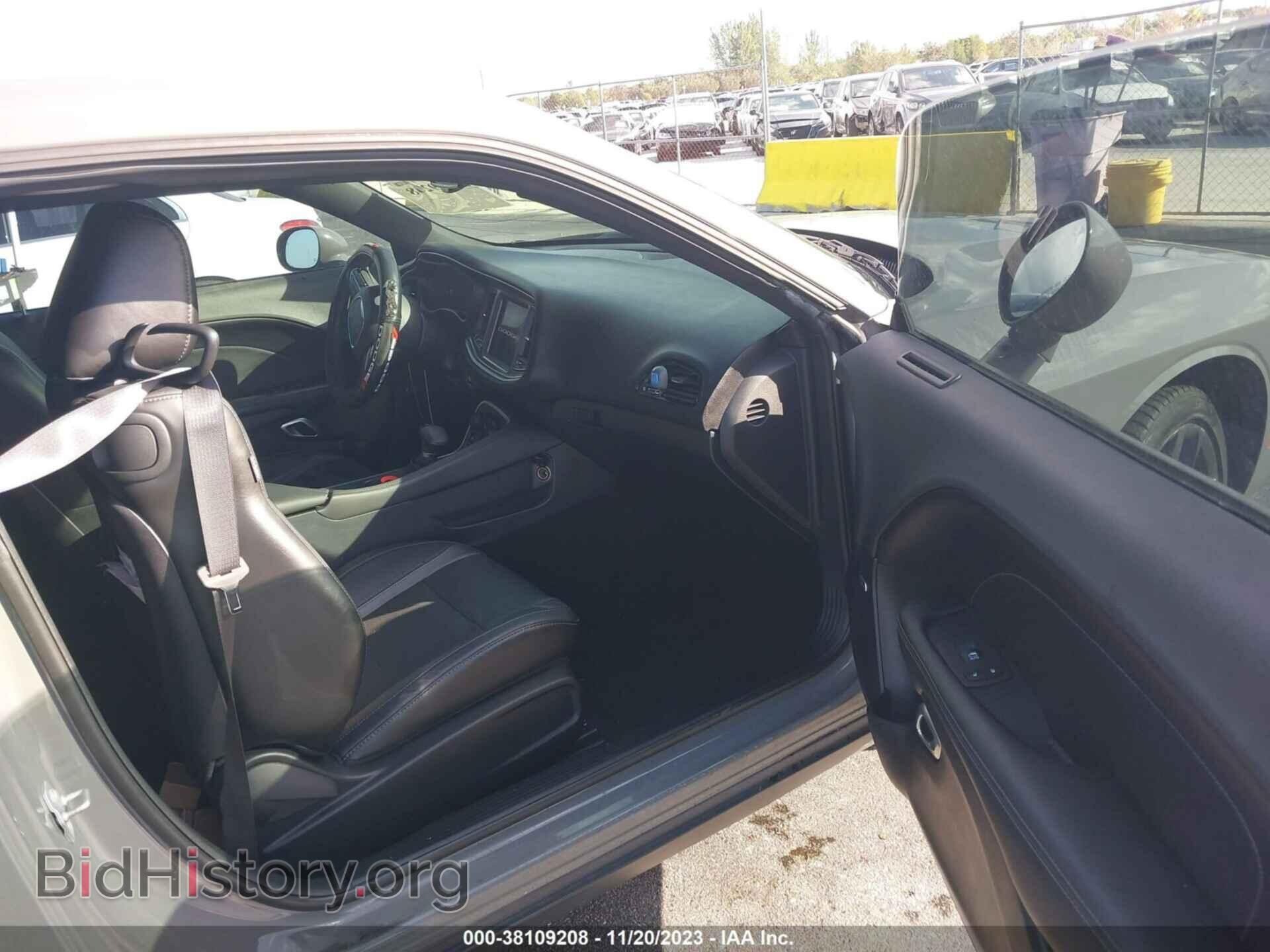 2019 DODGE CHALLENGER - VIN: 2C3CDZAG3KH649814 - Фото 5