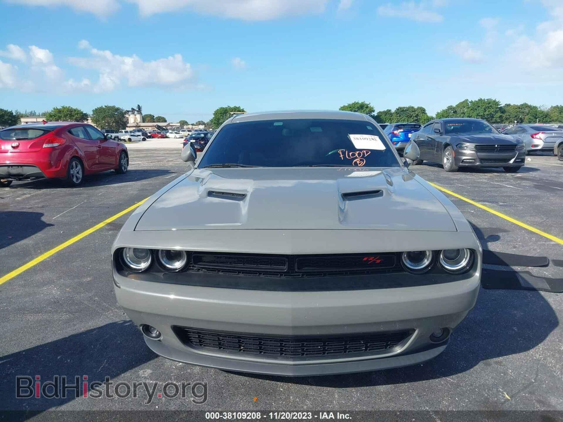 2019 DODGE CHALLENGER - VIN: 2C3CDZAG3KH649814 - Фото 6