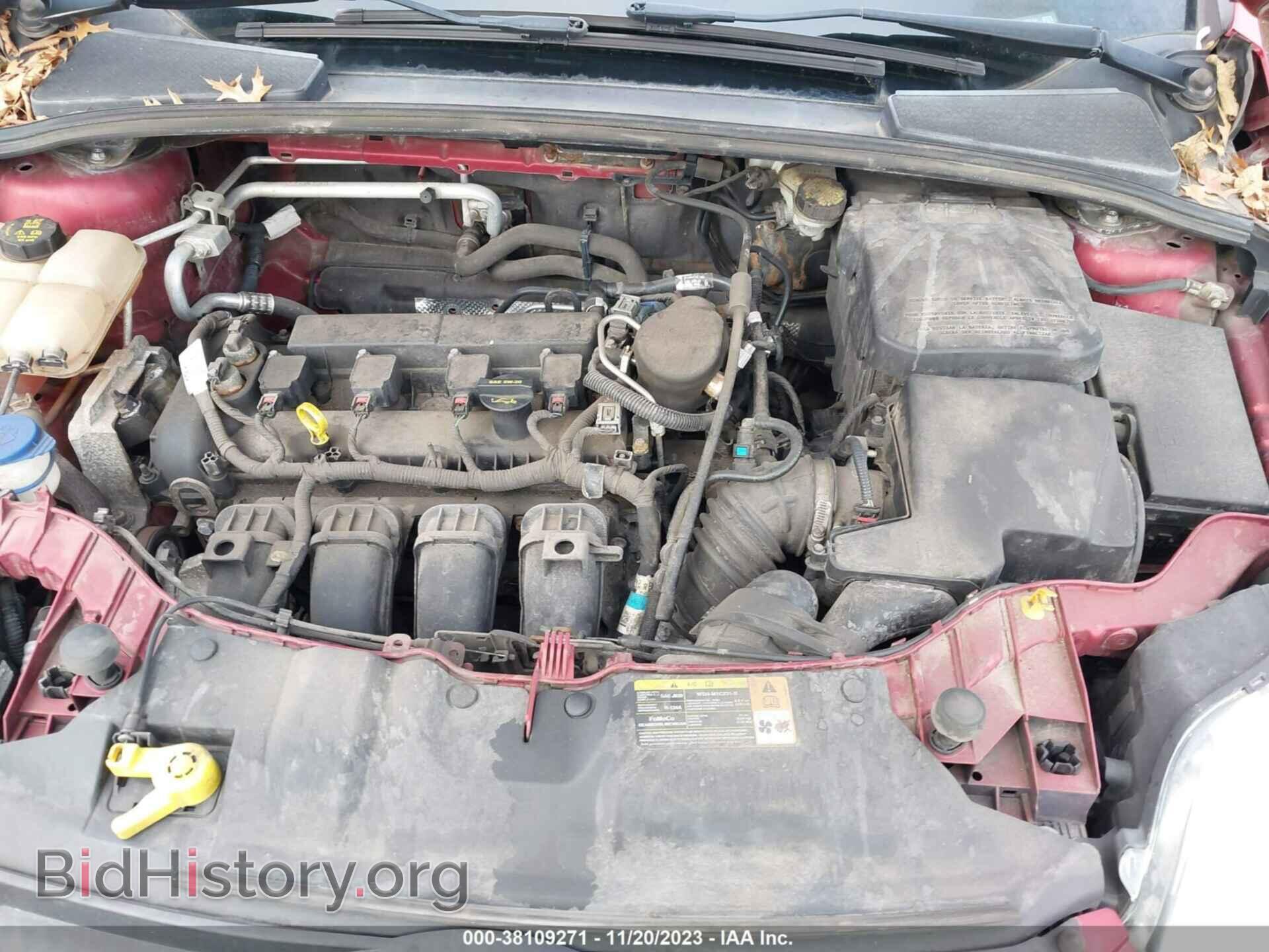 2014 FORD FOCUS - VIN: 1FADP3F21EL228544 - Photo 10