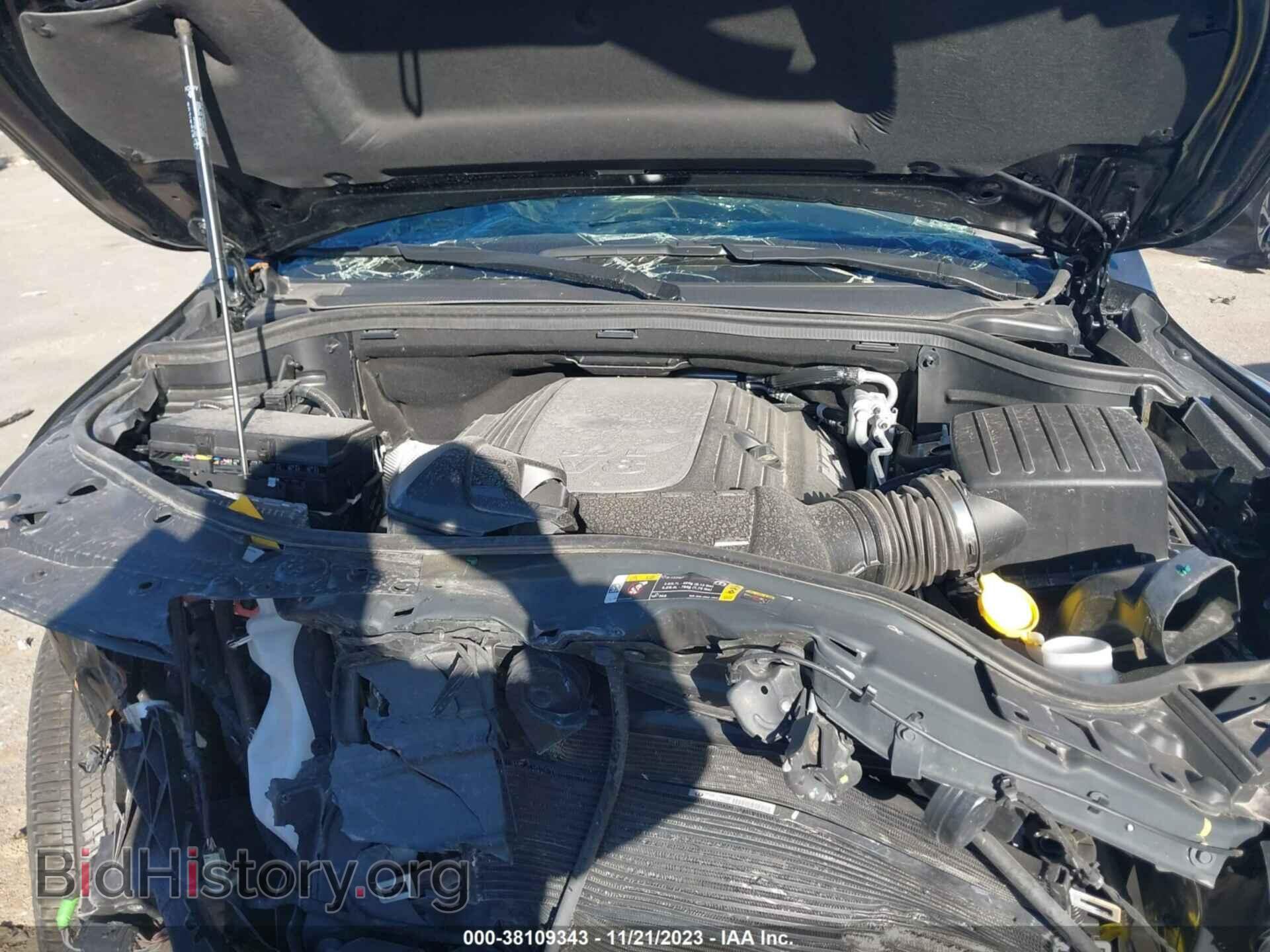 2023 DODGE DURANGO - VIN: 1C4SDJCT9PC597294 - Фото 10